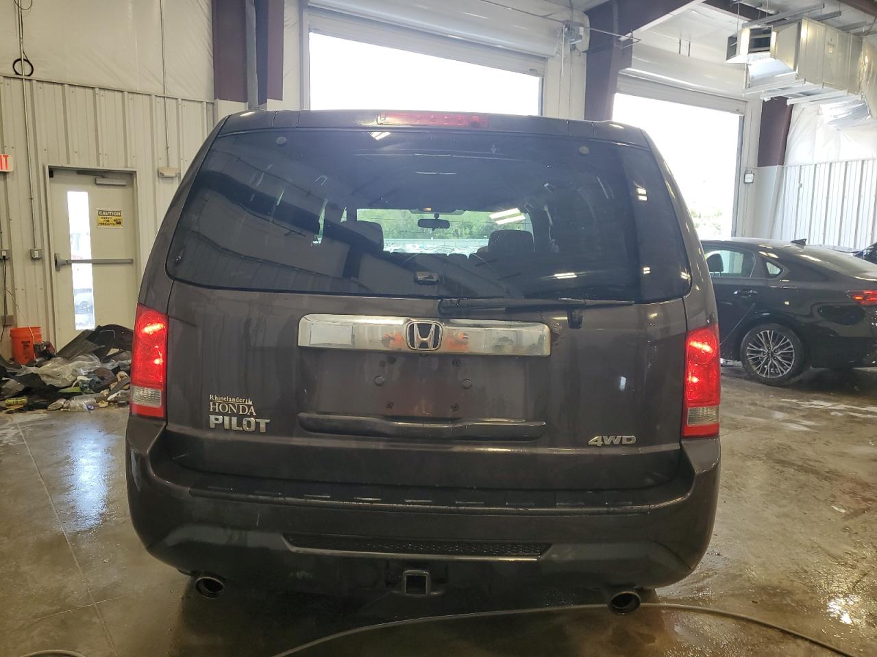 2013 Honda Pilot Ex VIN: 5FNYF4H43DB045179 Lot: 64902364