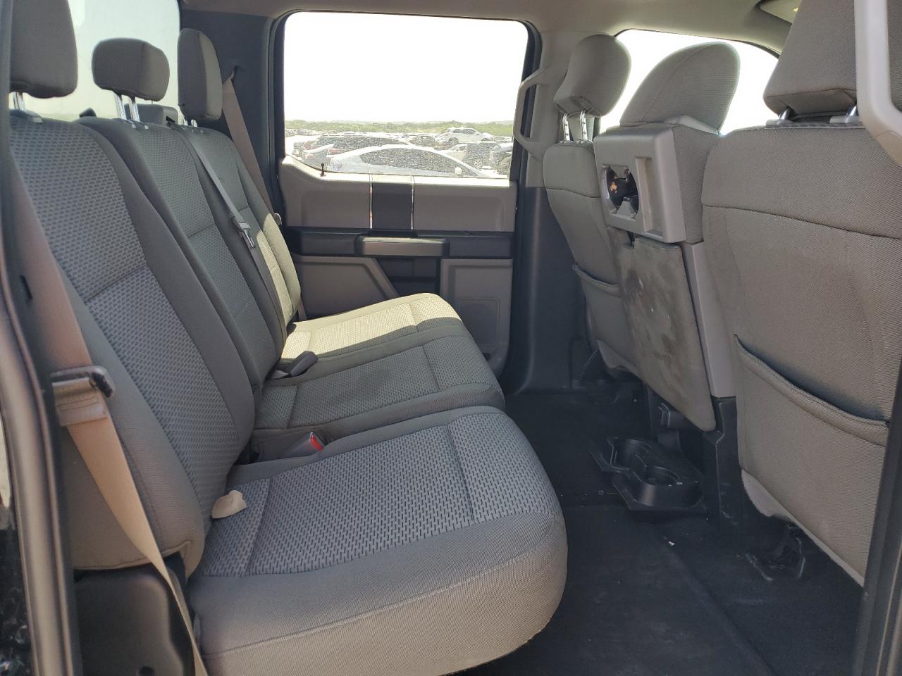 2017 Ford F150 Supercrew VIN: 1FTEW1CF2HFC04706 Lot: 59573434