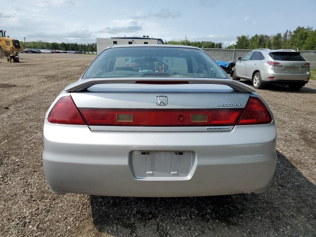 2002 Honda Accord - Image 6