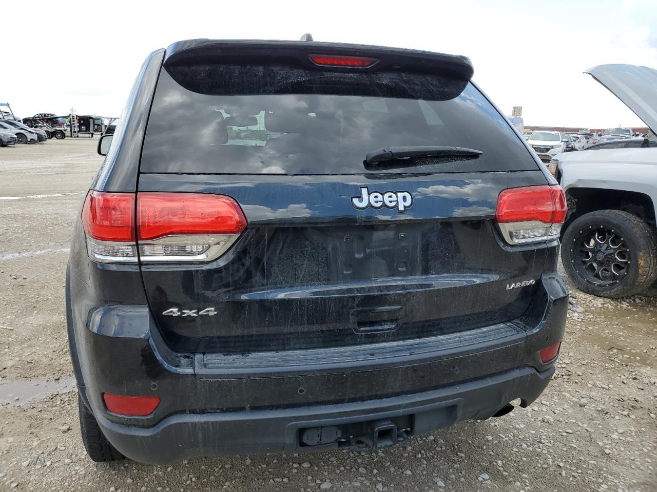 2016 Jeep Grand Cherokee Laredo VIN: 1C4RJFAG2GC406177 Lot: 63223834