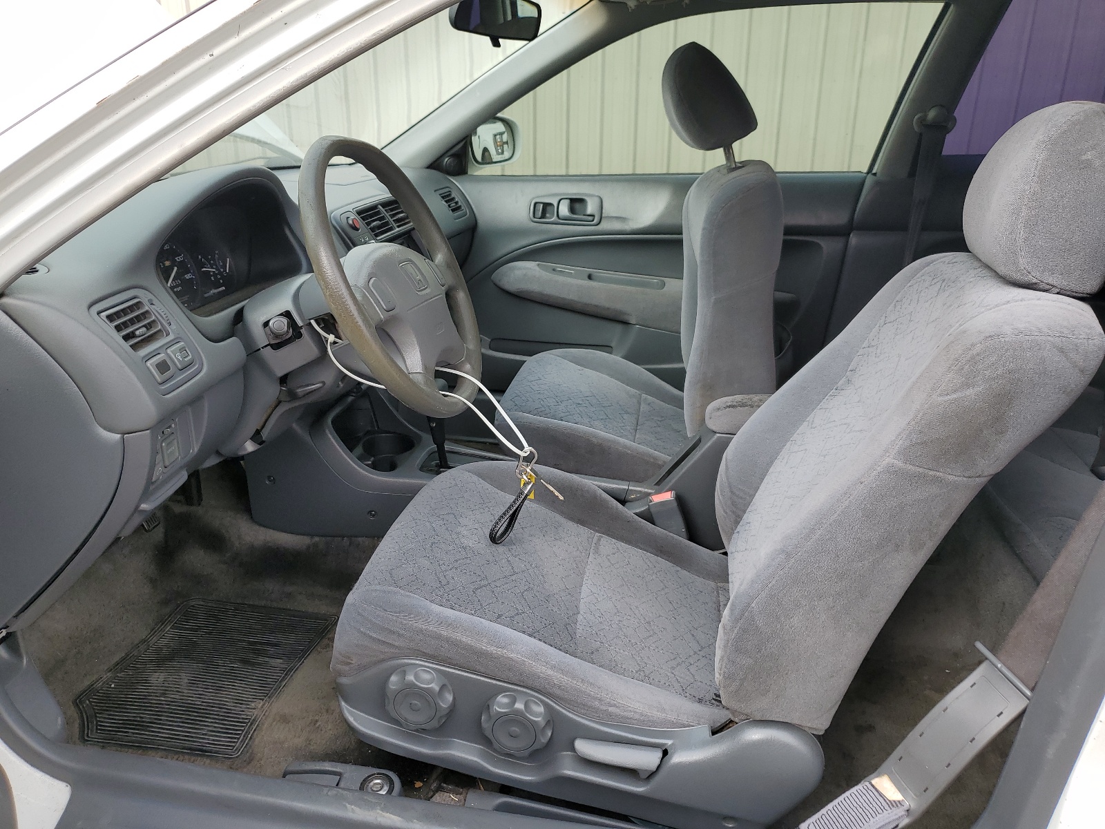 1HGEJ8245XL096669 1999 Honda Civic Ex