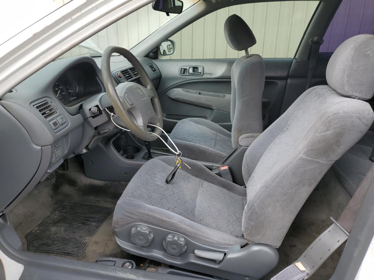 1999 Honda Civic Ex VIN: 1HGEJ8245XL096669 Lot: 61868994