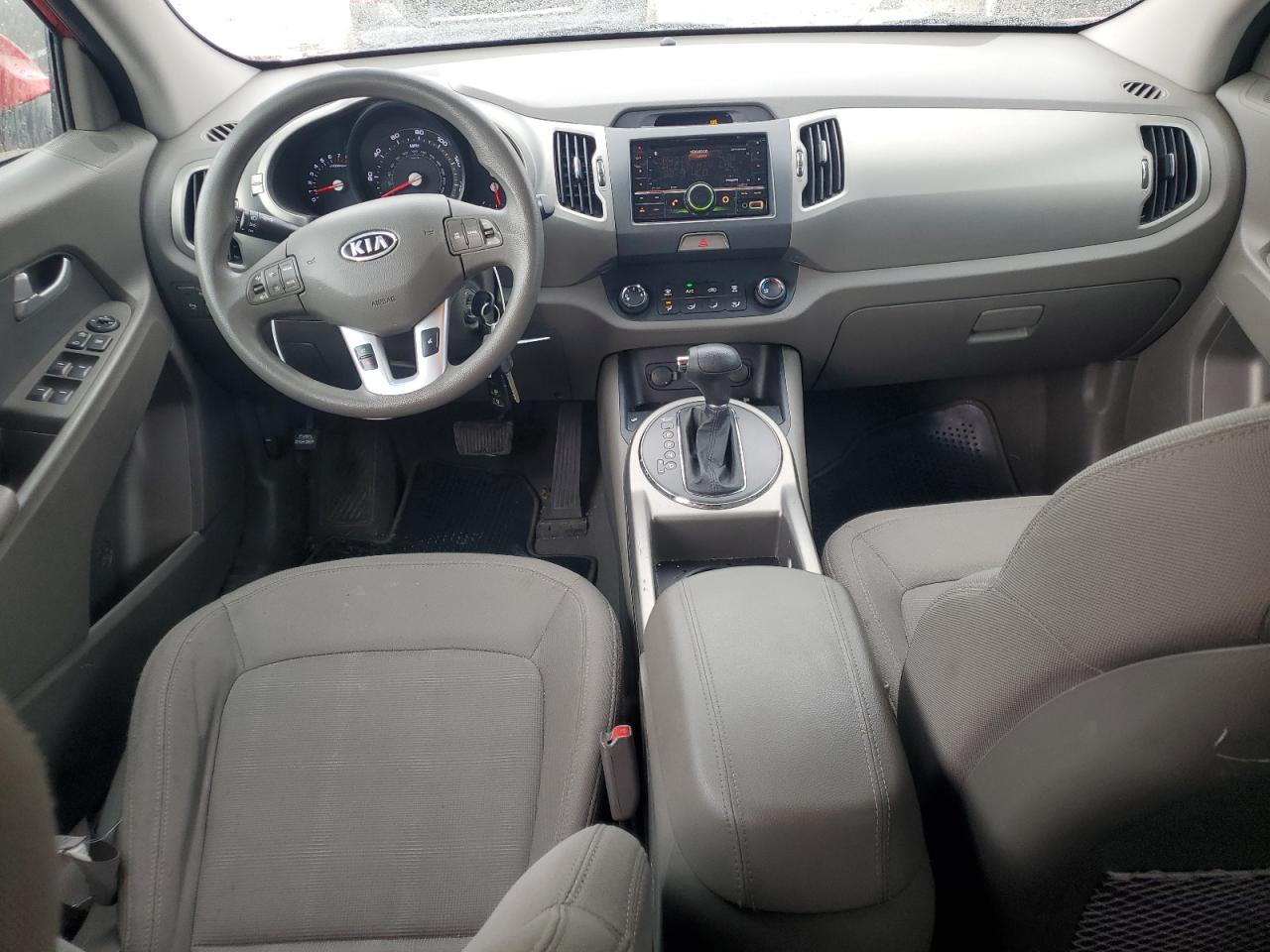 2011 Kia Sportage Lx VIN: KNDPBCA27B7085147 Lot: 61918584