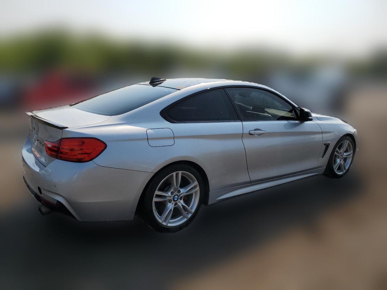 2015 BMW 435 Xi VIN: WBA3R5C55FK189603 Lot: 65587464