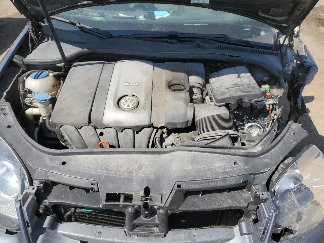 2009 Volkswagen Jetta S VIN: 3VWJM81K09M041923 Lot: 60906855