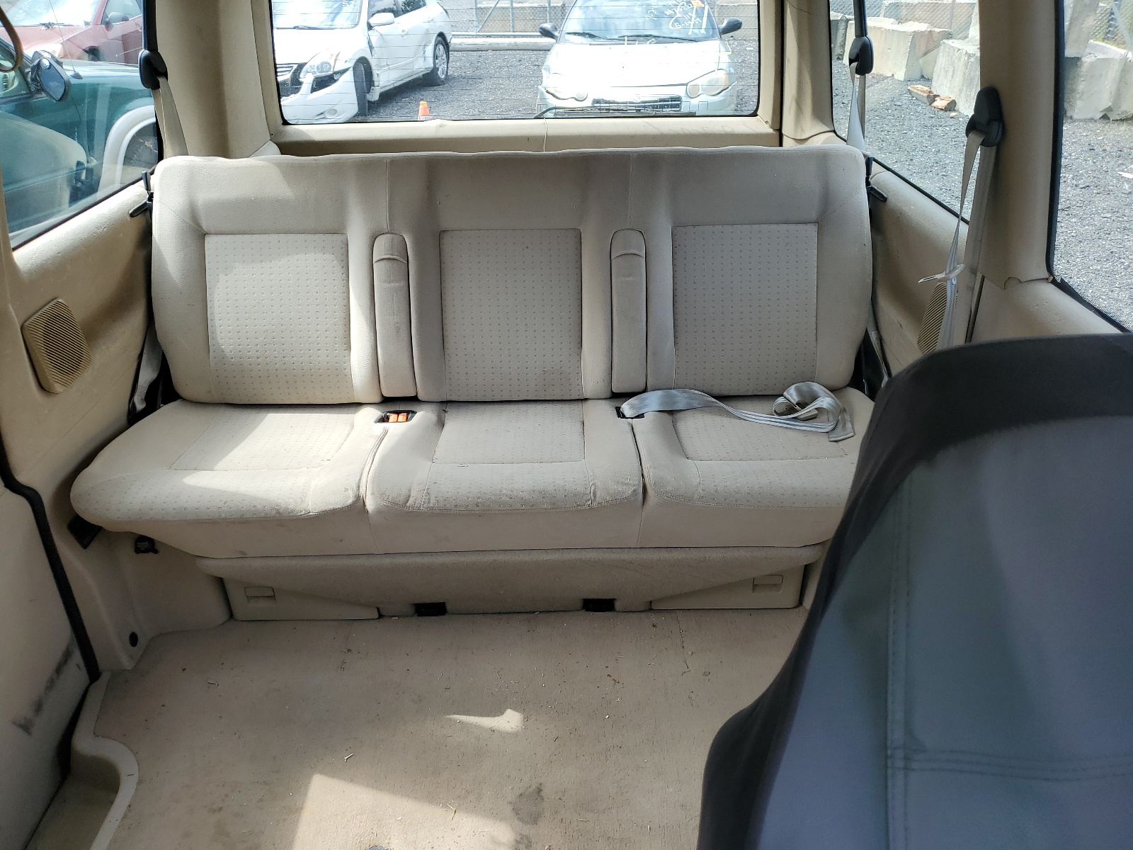 WV2KH2701XH121863 1999 Volkswagen Eurovan Gls