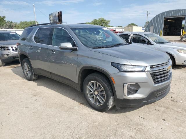  CHEVROLET TRAVERSE 2023 Silver