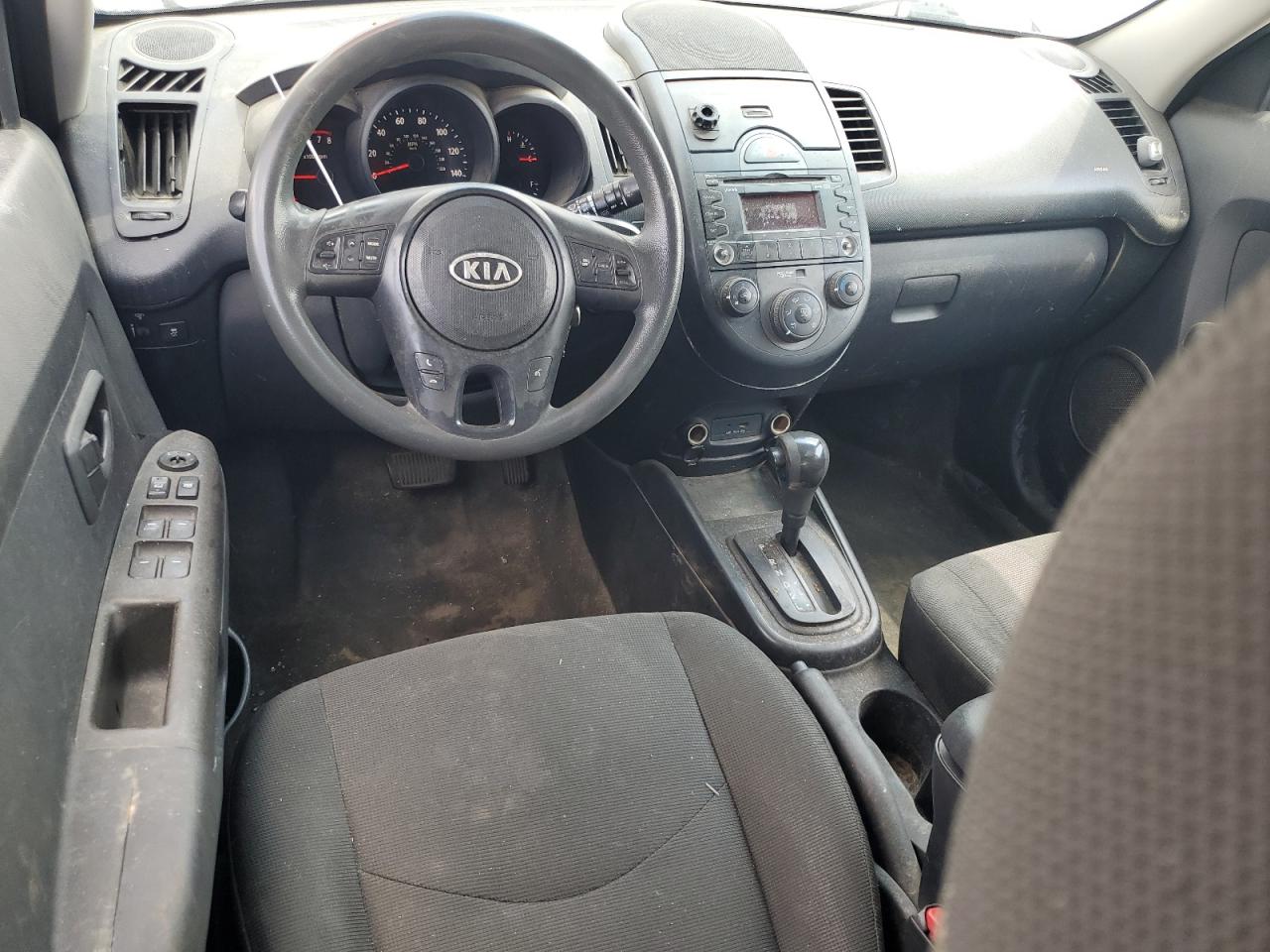 2010 Kia Soul + VIN: KNDJT2A26A7085863 Lot: 63041644