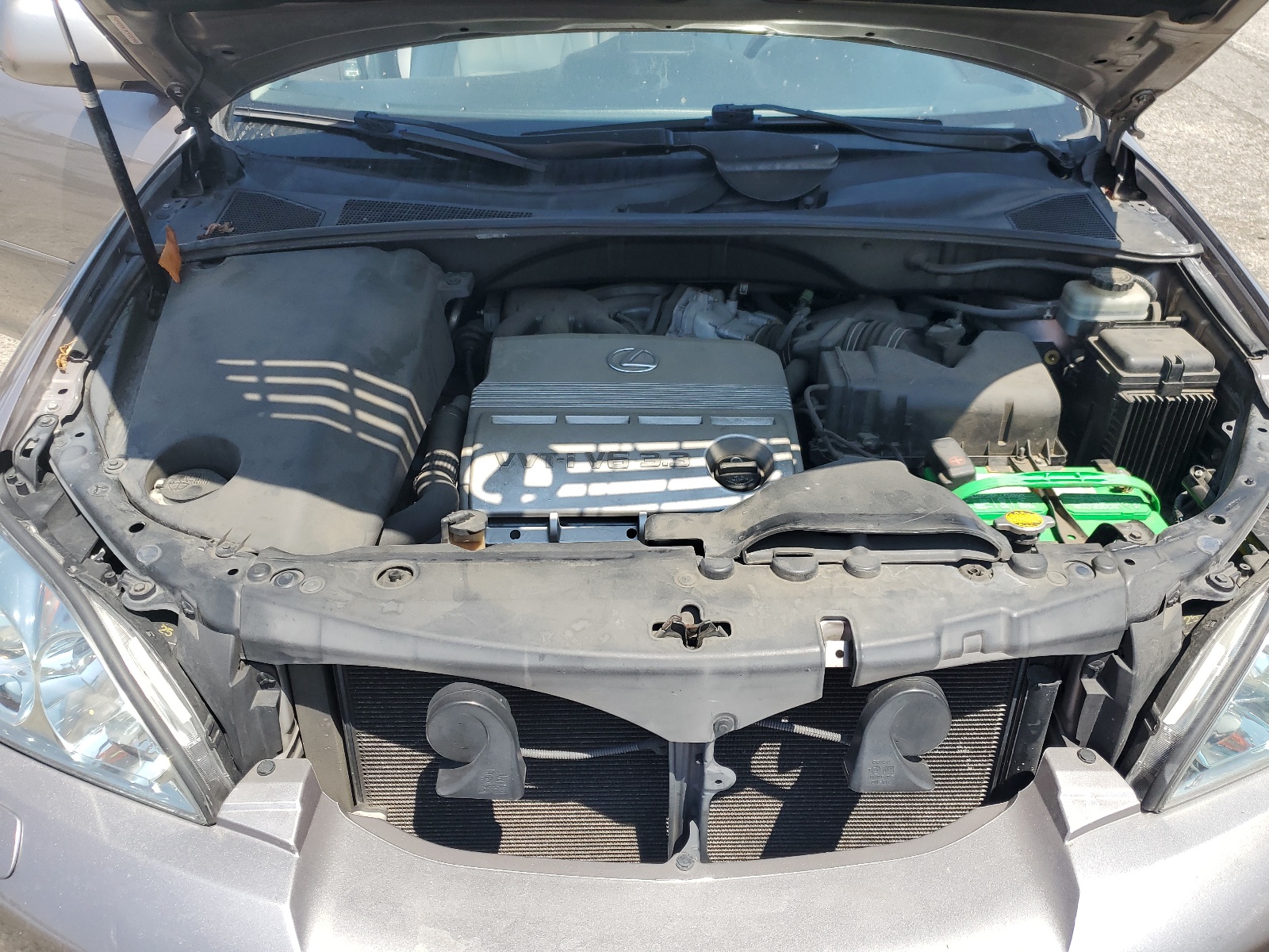 JTJGA31U150055267 2005 Lexus Rx 330