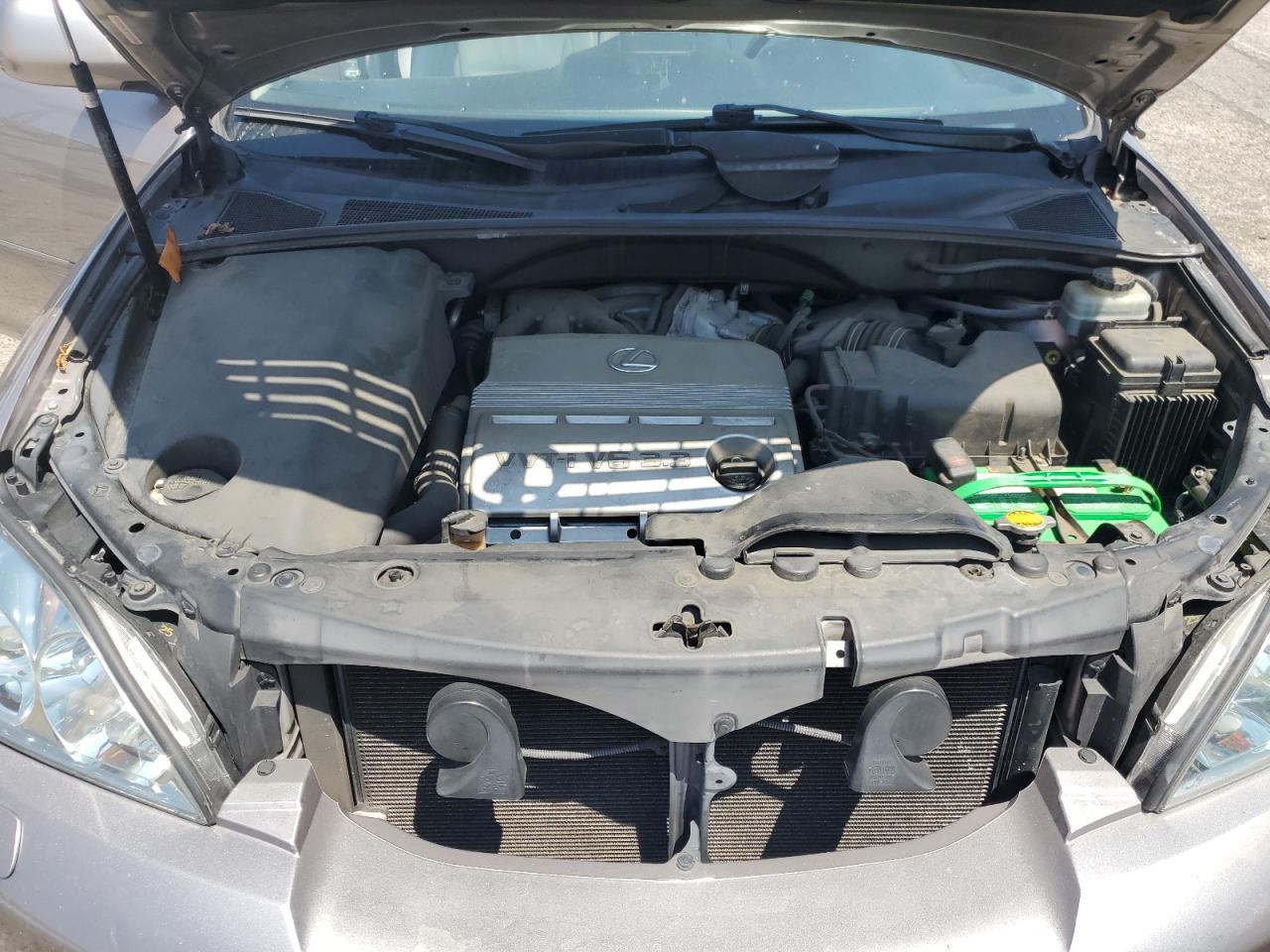 2005 Lexus Rx 330 VIN: JTJGA31U150055267 Lot: 64435994