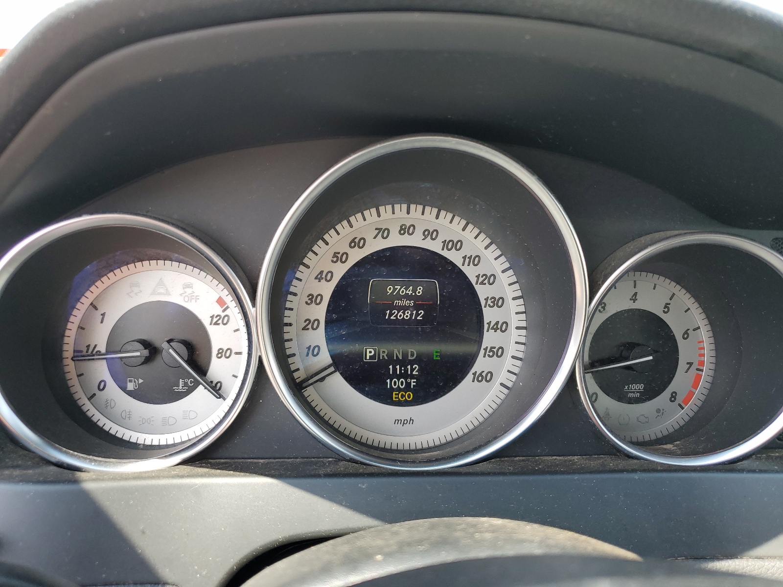 WDDGF8AB4DR272554 2013 Mercedes-Benz C 300 4Matic