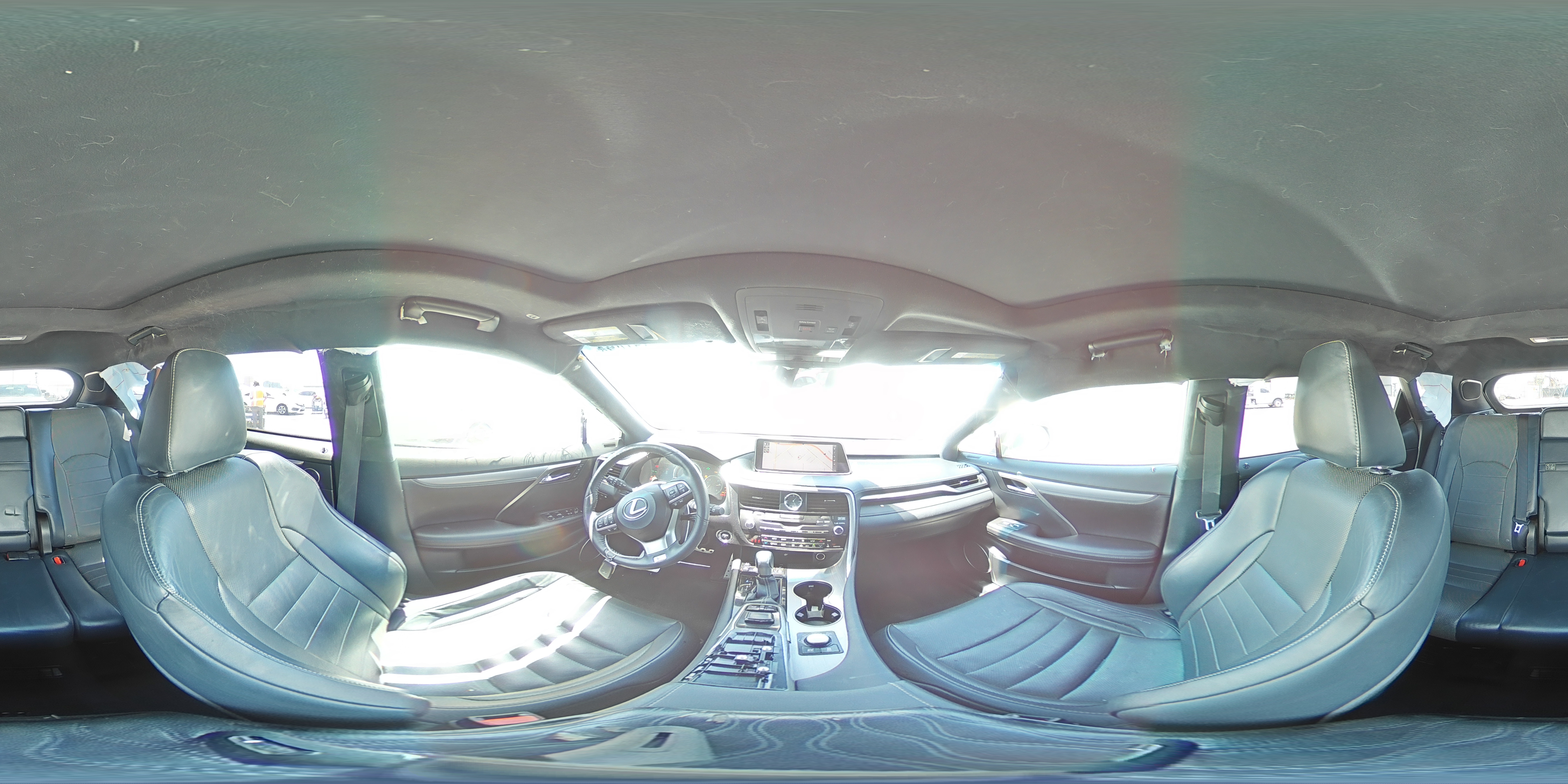 2017 Lexus Rx 450H Base VIN: 2T2BGMCAXHC008667 Lot: 64097494