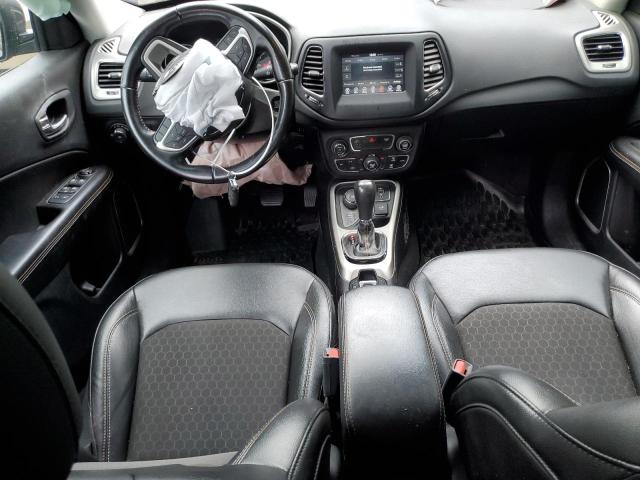  JEEP COMPASS 2020 Серый