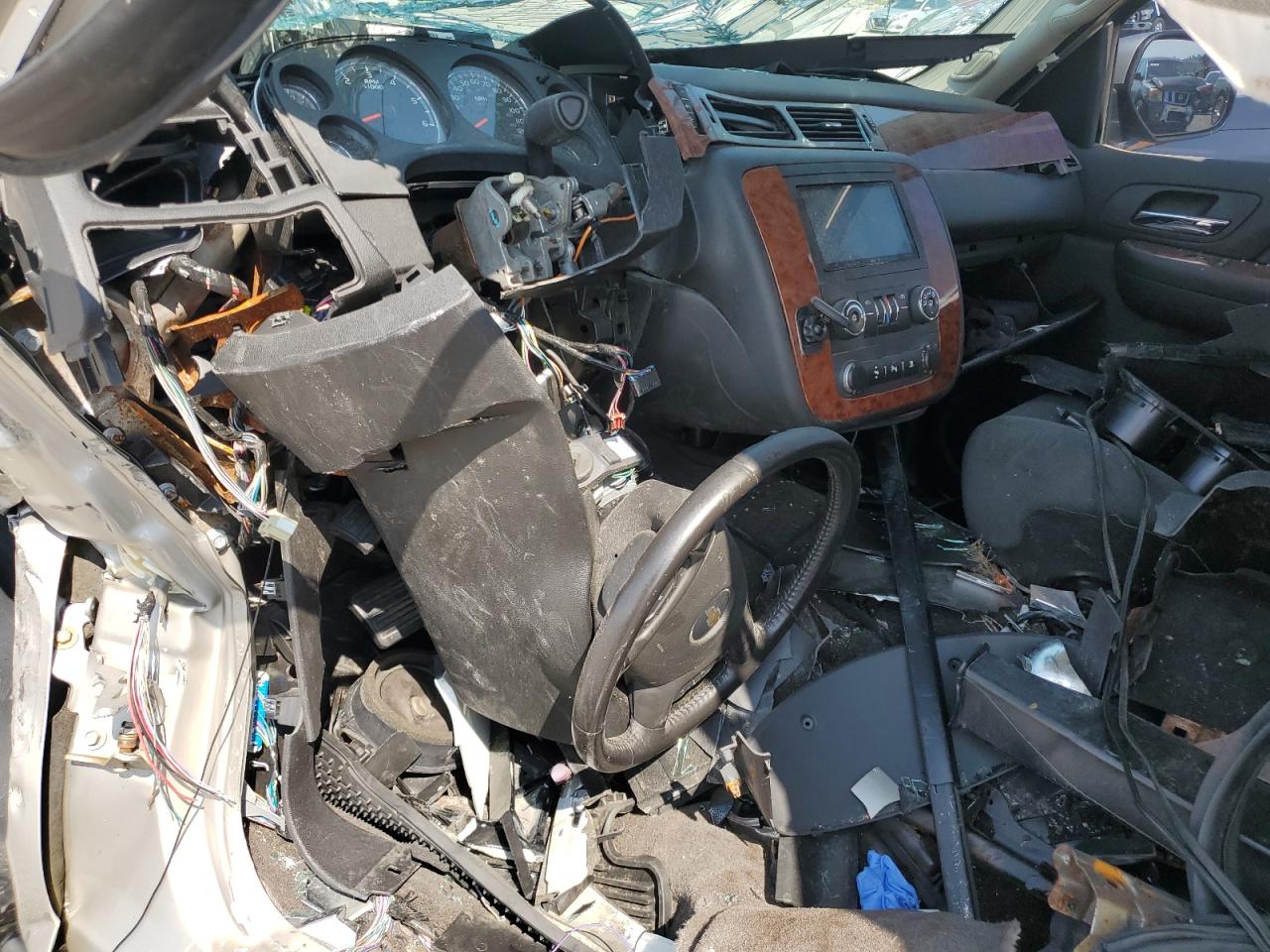 2008 Chevrolet Avalanche K1500 VIN: 3GNFK12338G228669 Lot: 63548054