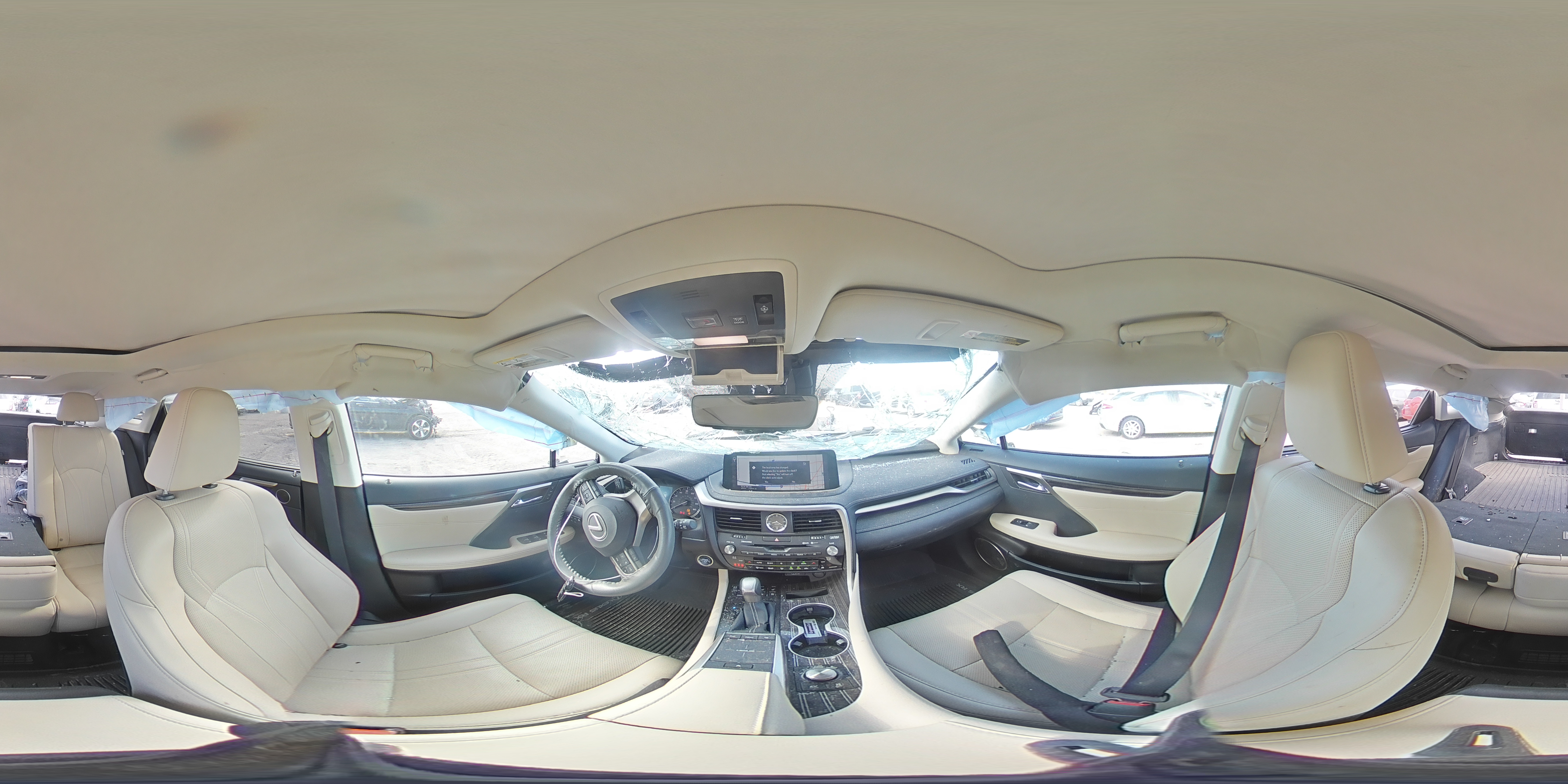 2022 Lexus Rx 450H VIN: 2T2JGMDA6NC086823 Lot: 63427784