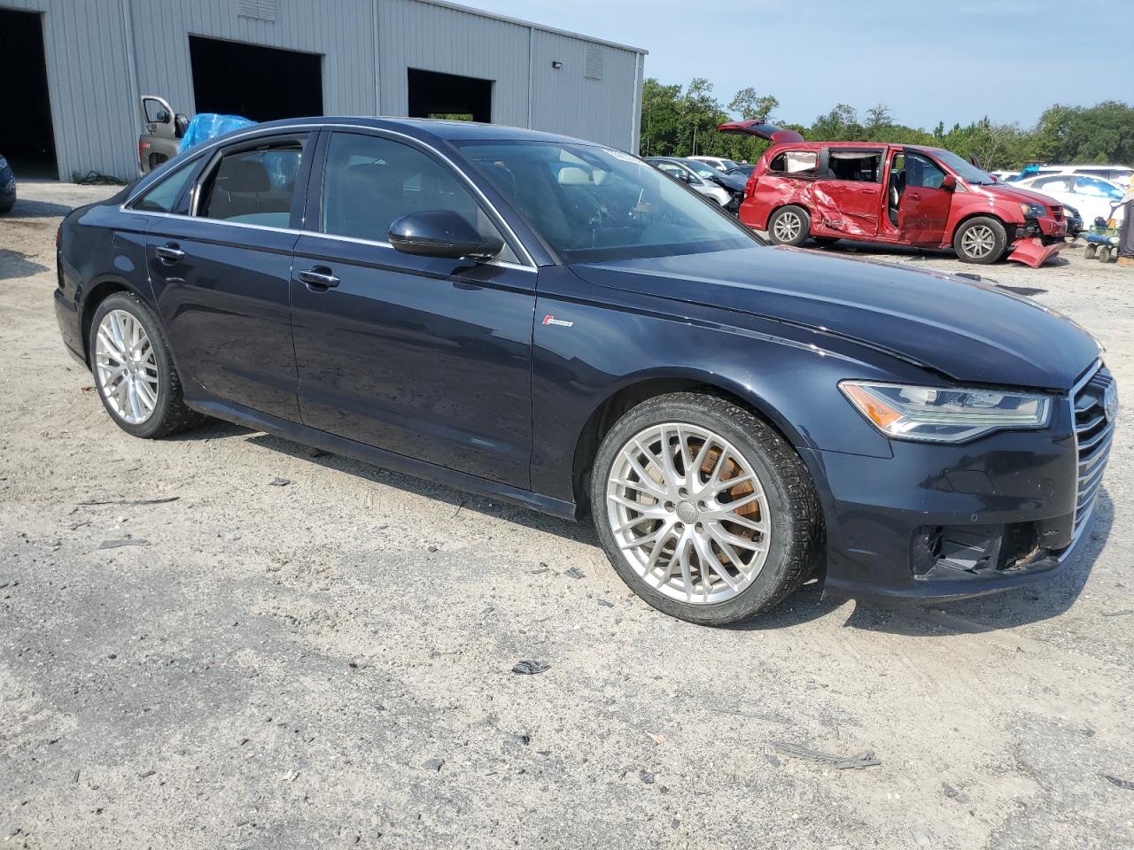 2016 Audi A6 Prestige VIN: WAUHGAFC2GN004941 Lot: 65053364