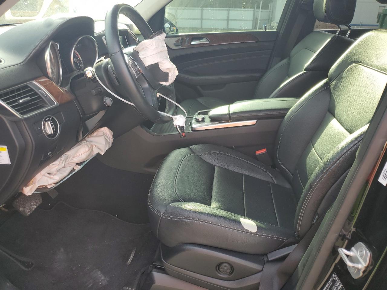 2013 Mercedes-Benz Ml 550 4Matic VIN: 4JGDA7DB9DA149537 Lot: 64513184