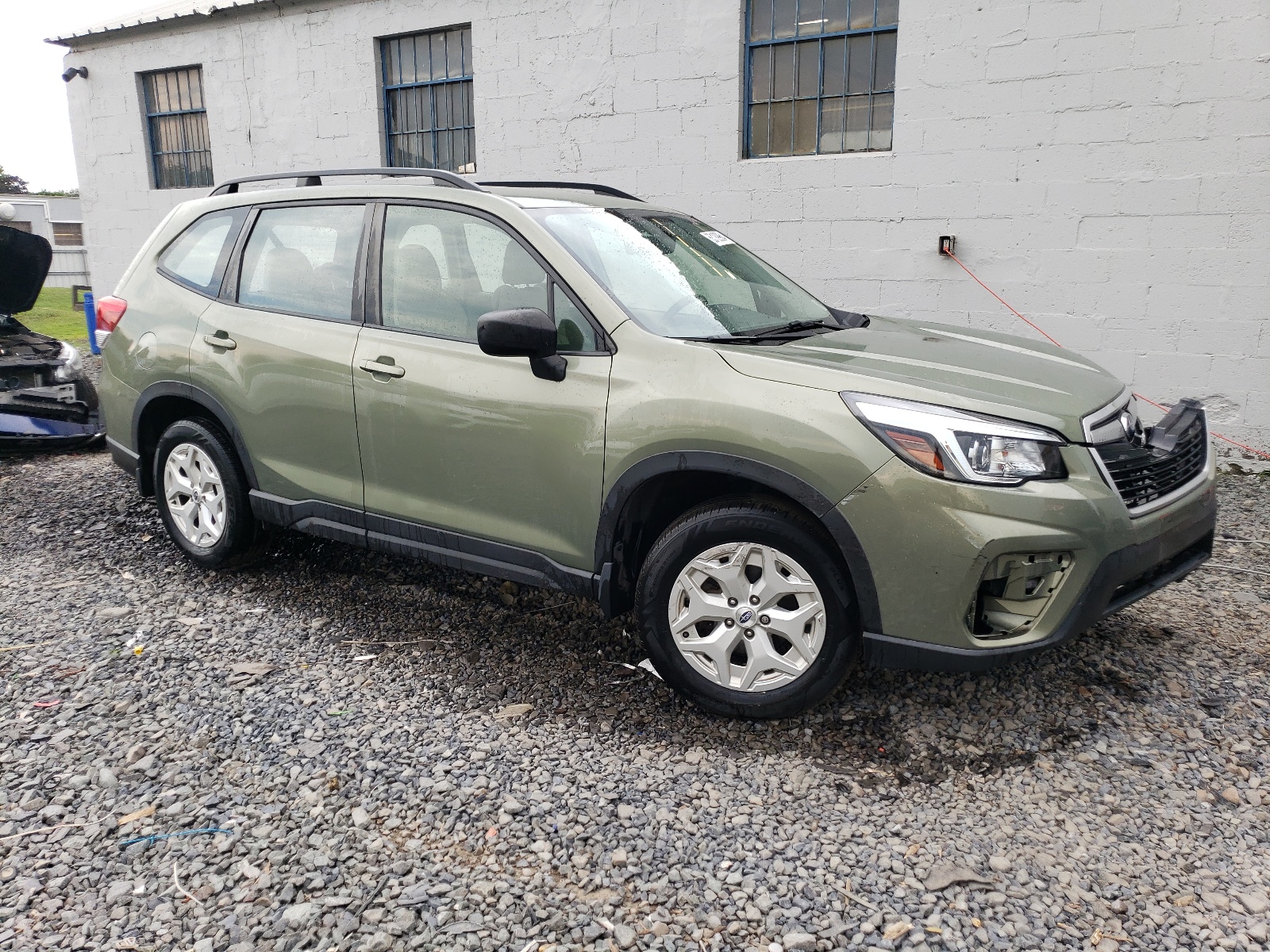 JF2SKADC1LH471031 2020 Subaru Forester