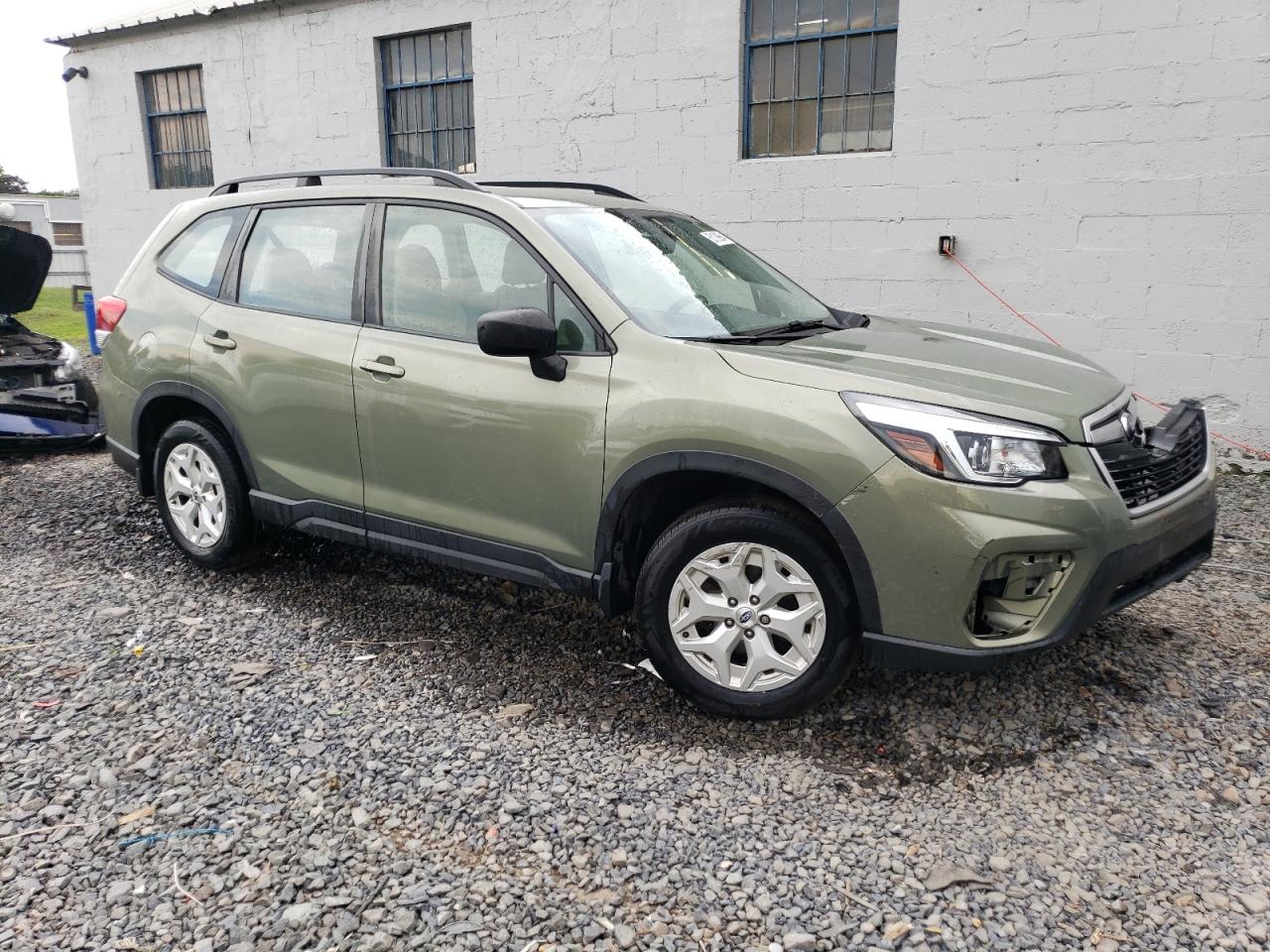 2020 Subaru Forester VIN: JF2SKADC1LH471031 Lot: 63189964