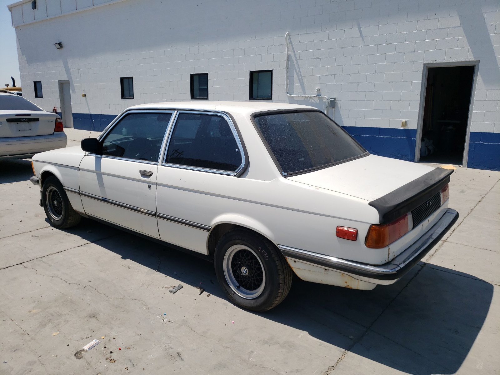 WBAAG3302B8023701 1981 BMW 320 I