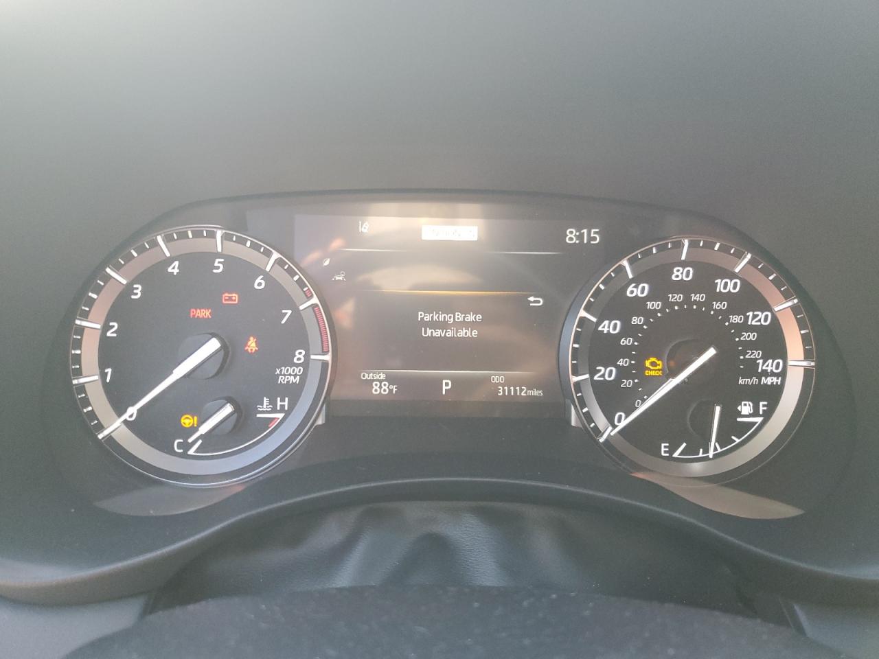 2021 Toyota Highlander Xse VIN: 5TDLZRAH9MS089341 Lot: 61997004