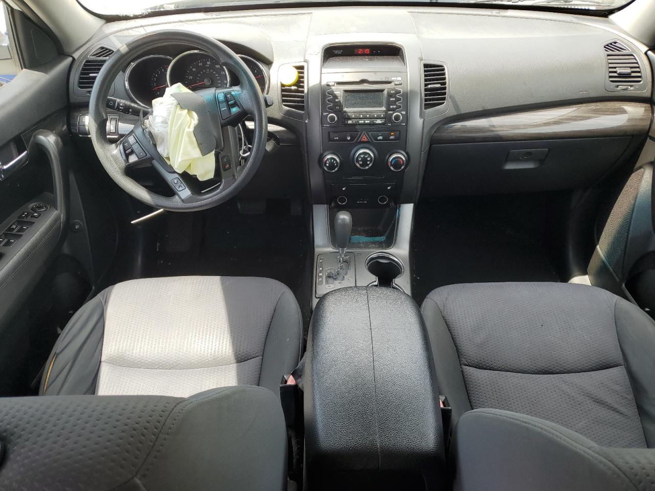 2012 Kia Sorento Base VIN: 5XYKT3A6XCG241213 Lot: 61337364