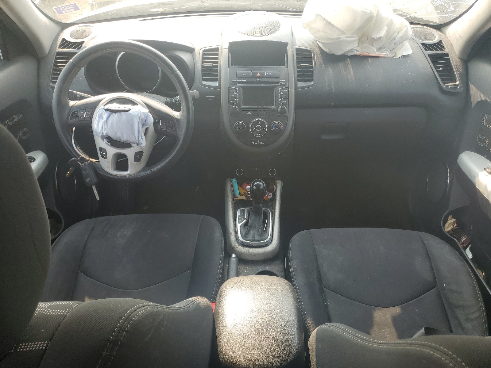 KNDJT2A60C7366482 2012 Kia Soul +