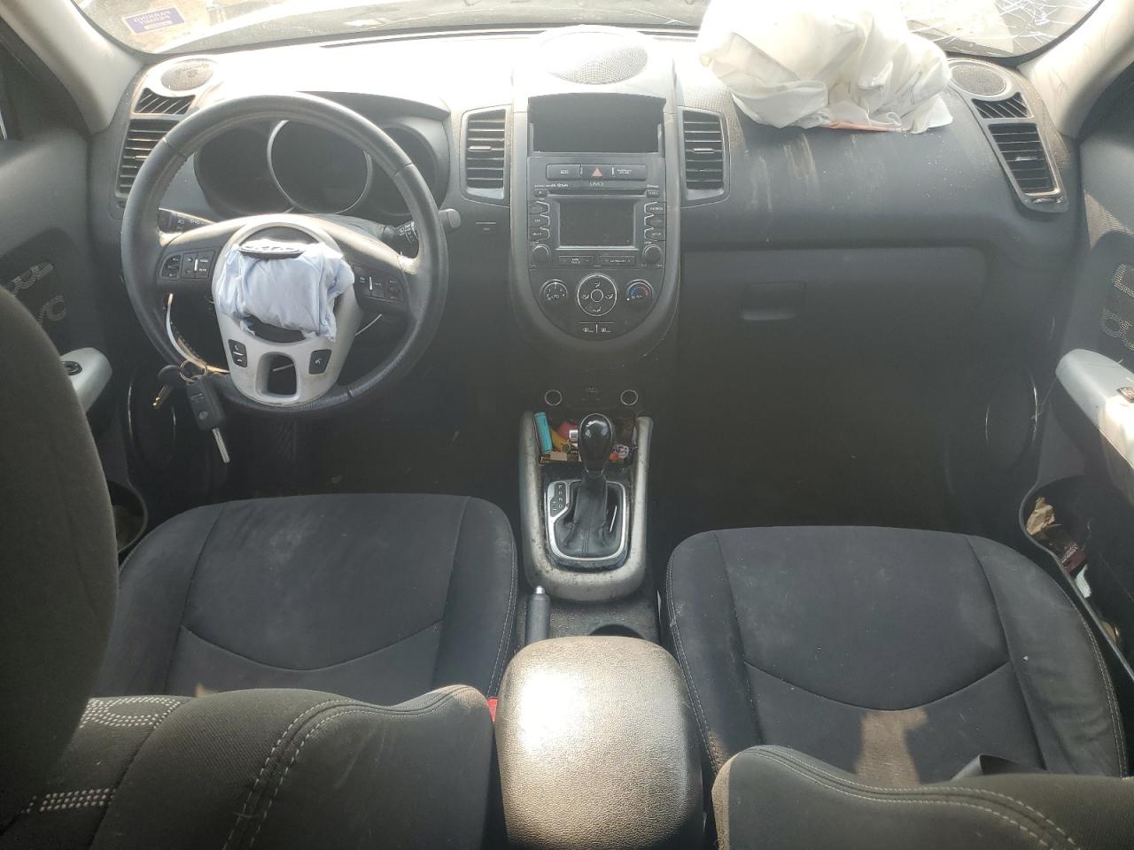 2012 Kia Soul + VIN: KNDJT2A60C7366482 Lot: 64602344