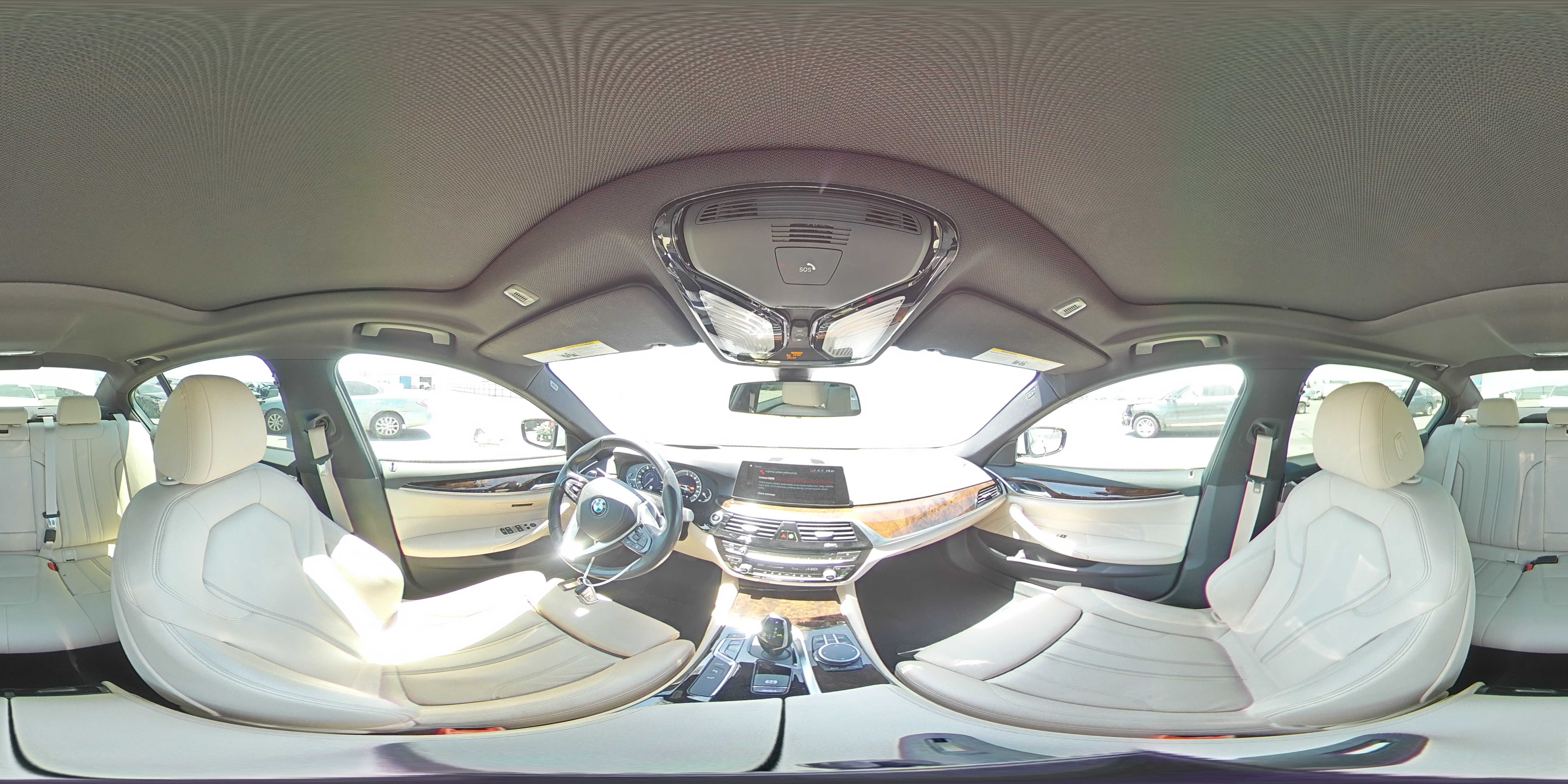 2018 BMW 530E VIN: WBAJA9C53JB034496 Lot: 63920504