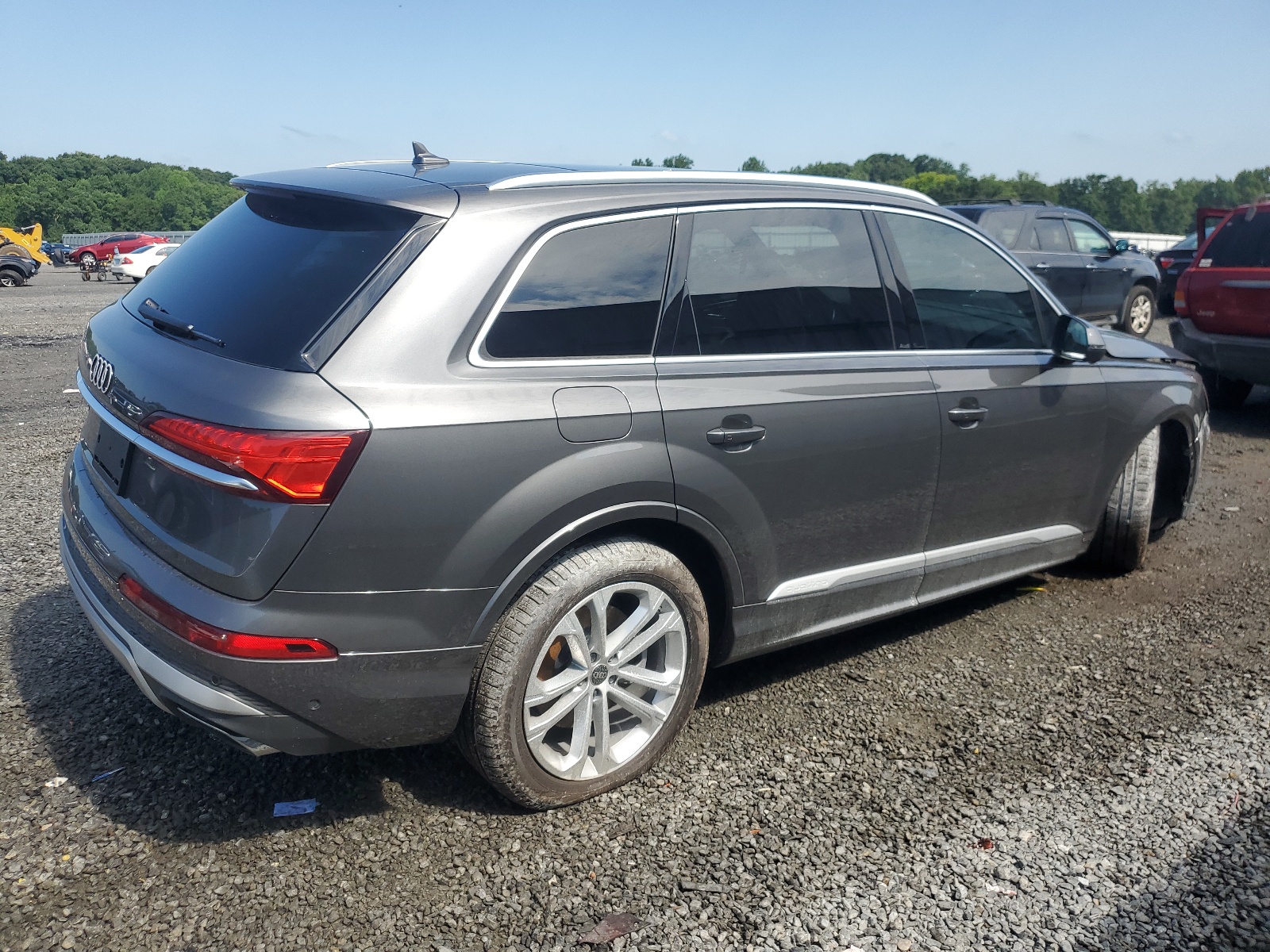 WA1LCBF75SD002711 2025 Audi Q7 Premium Plus