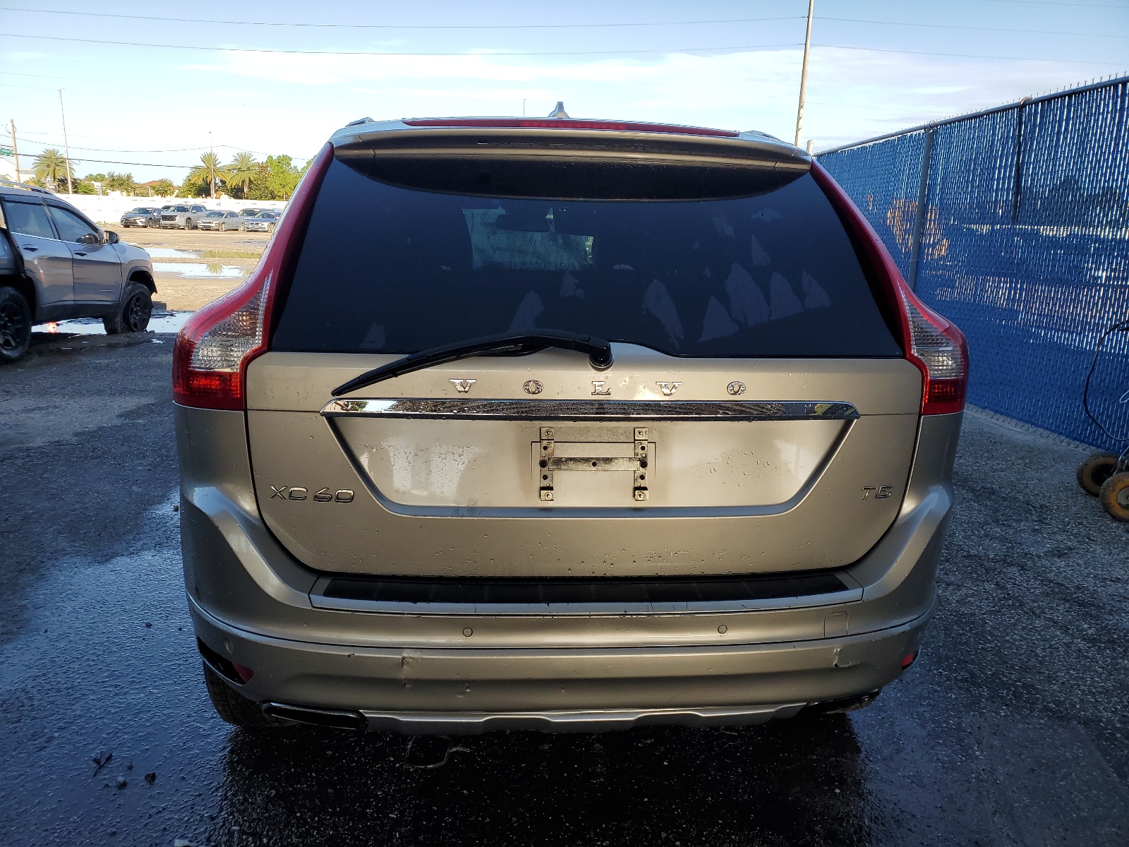 YV440MDB9F2622059 2015 Volvo Xc60 T5 Premier