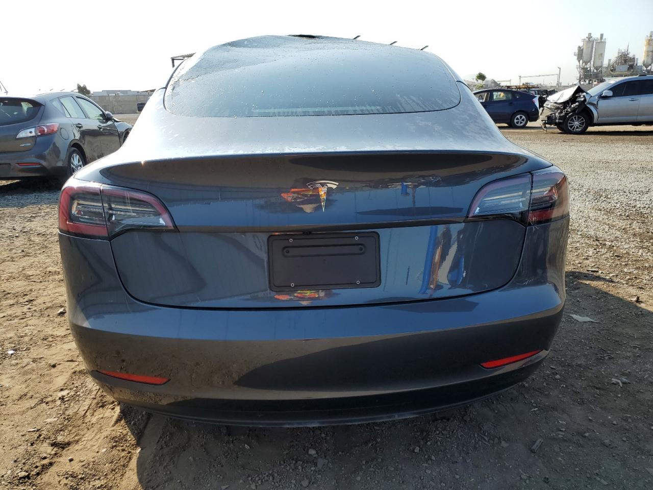 2023 Tesla Model 3 VIN: 5YJ3E1EA4PF465284 Lot: 64600914