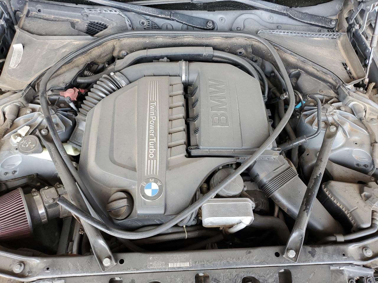 2011 BMW 535 I VIN: WBAFR7C50BC608566 Lot: 64204764