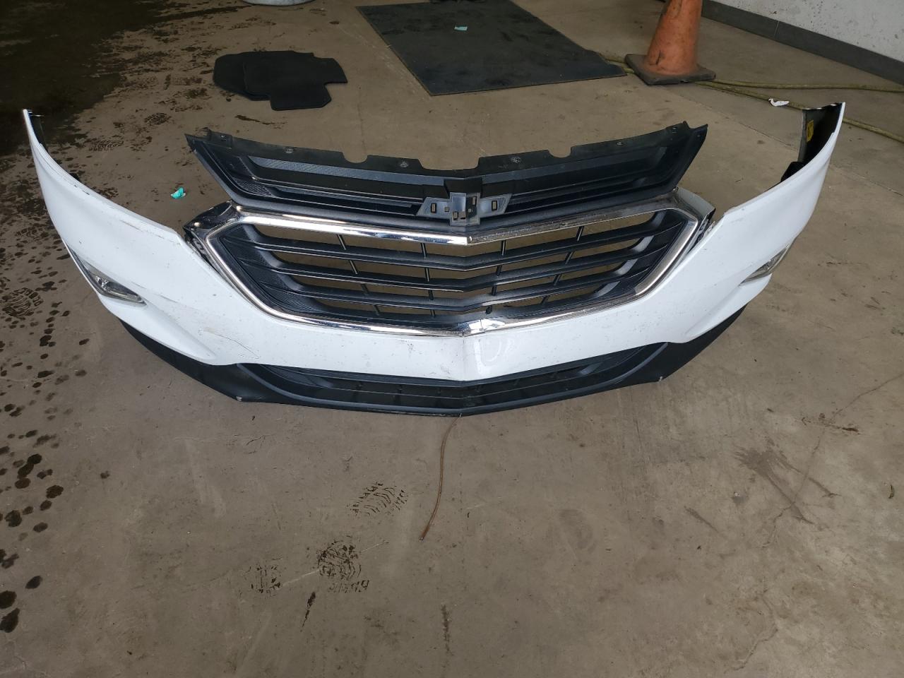 2020 Chevrolet Equinox Lt VIN: 3GNAXJEVXLS528112 Lot: 63600704