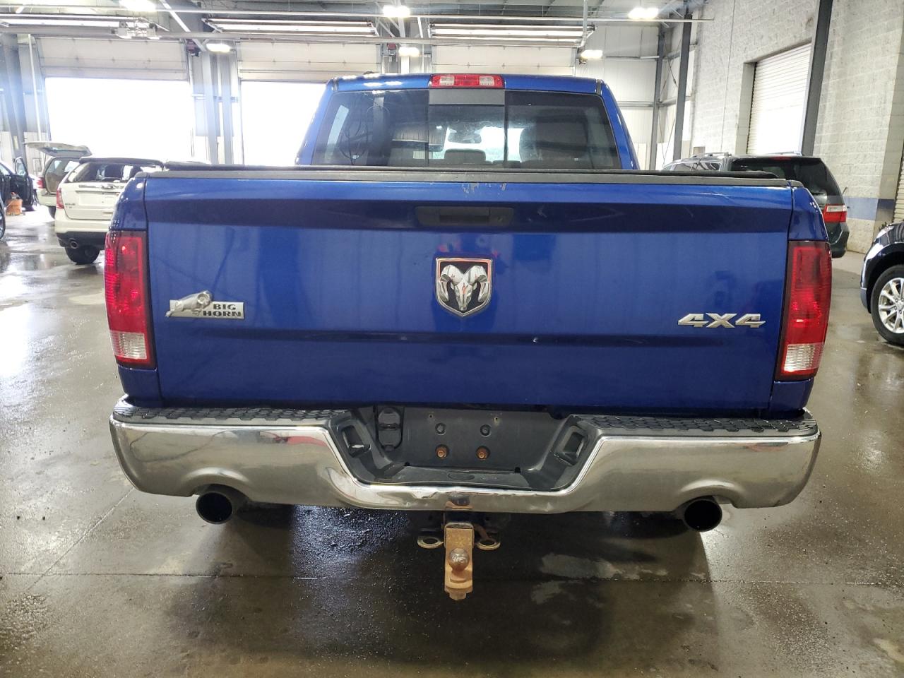 2014 Ram 1500 Slt VIN: 1C6RR7LT0ES273888 Lot: 61997664