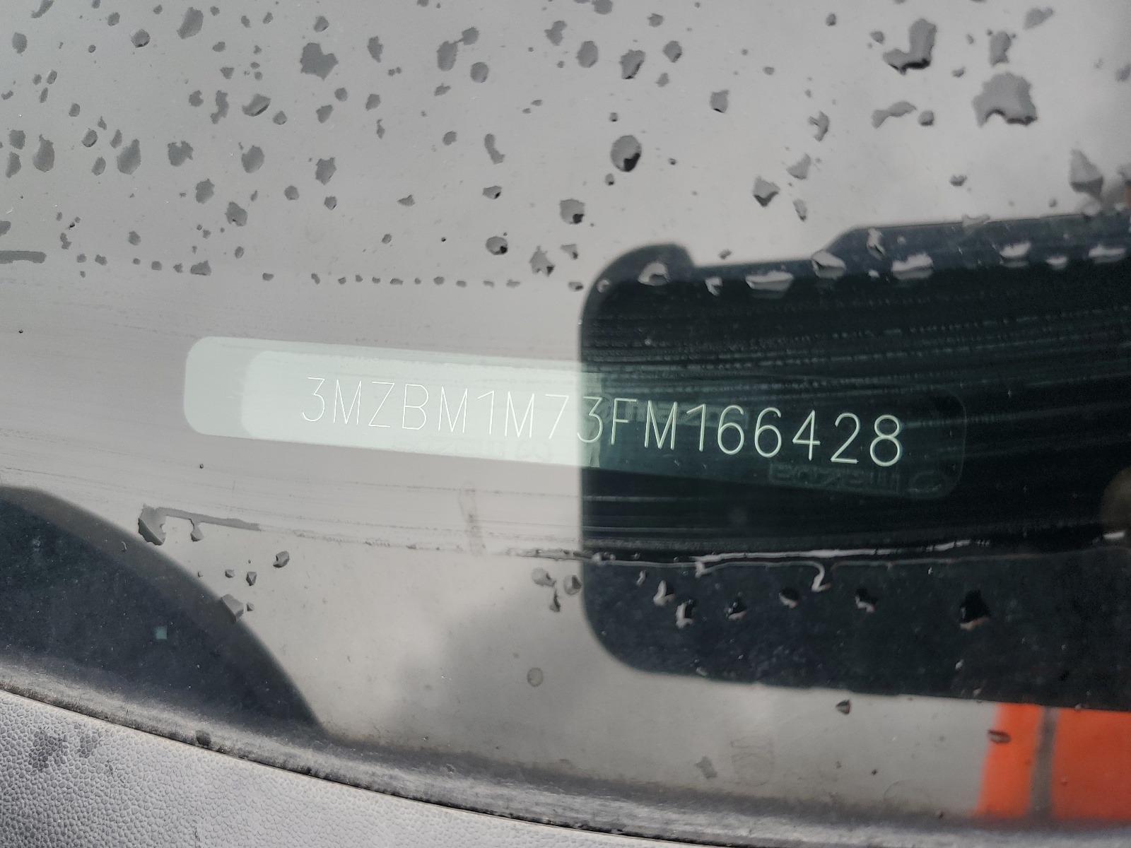 3MZBM1M73FM166428 2015 Mazda 3 Grand Touring