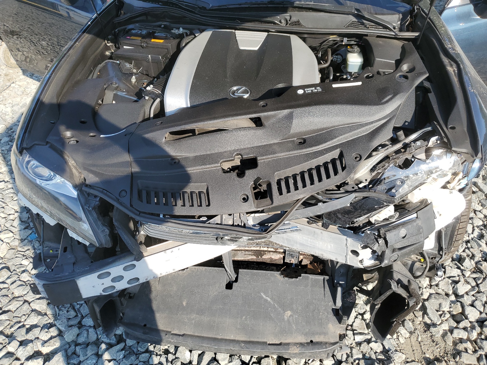 JTHCE1BL7FA009257 2015 Lexus Gs 350