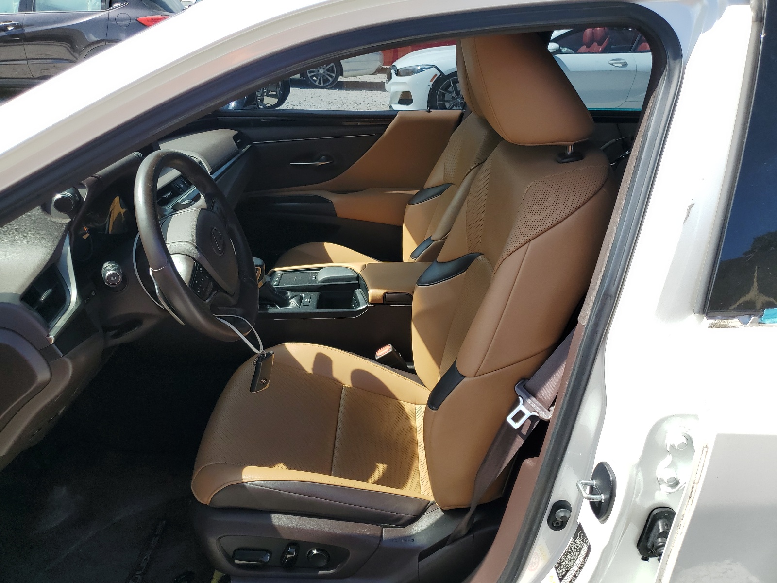 58ABZ1B1XKU014949 2019 Lexus Es 350