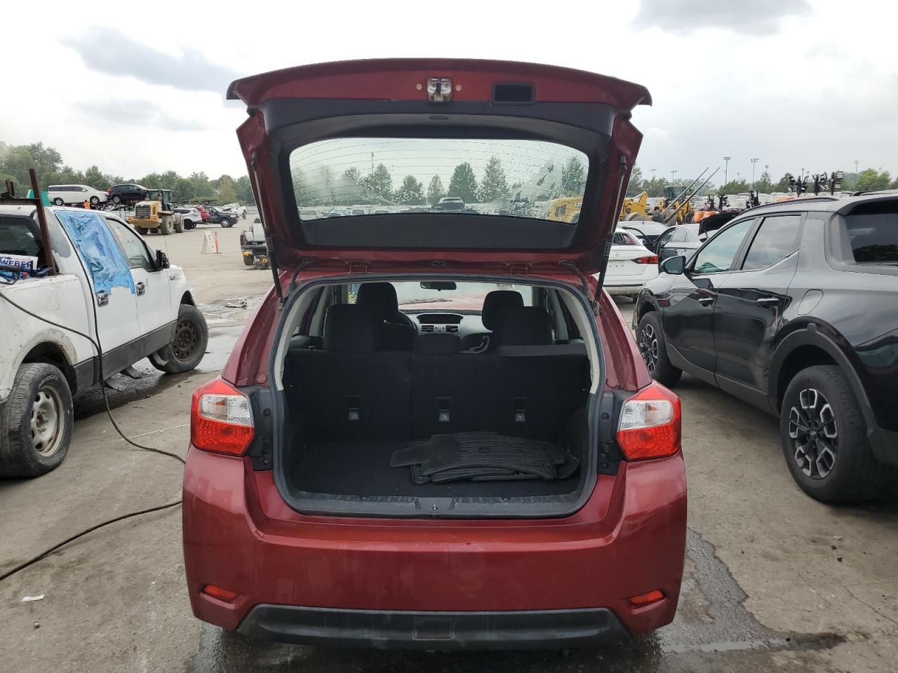 2012 Subaru Impreza - Image 6