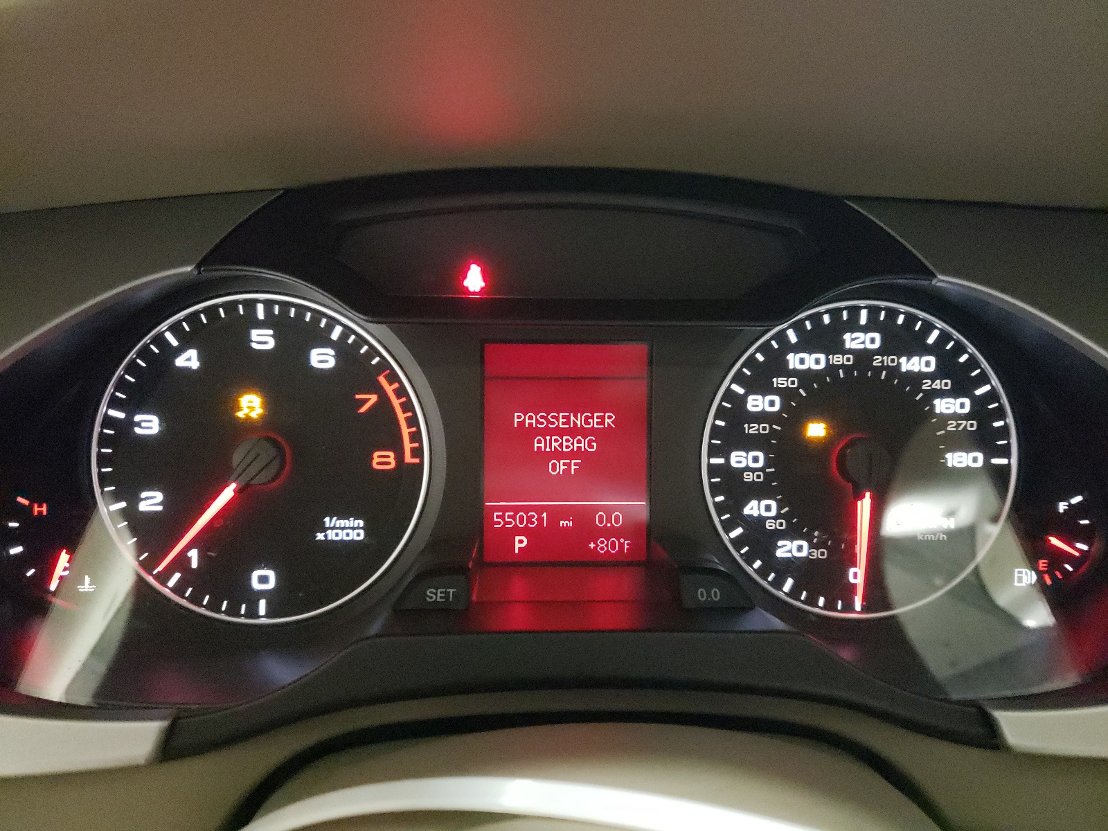 WAUFFAFL0BN054644 2011 Audi A4 Premium Plus