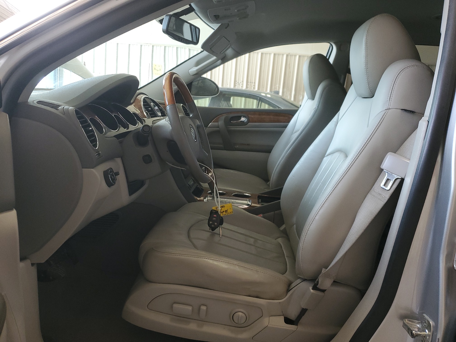 5GAKRCEDXBJ258276 2011 Buick Enclave Cxl