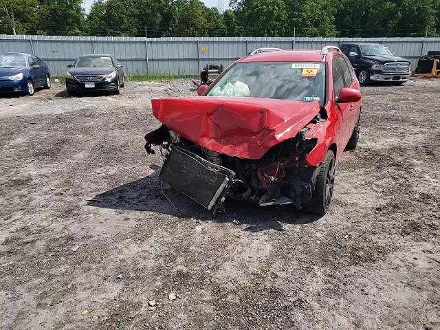 2012 Hyundai Elantra Touring Gls VIN: KMHDC8AE0CU151141 Lot: 64673424