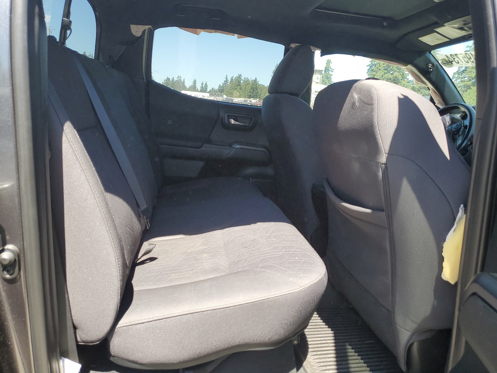 3TMDZ5BN1GM004045 2016 Toyota Tacoma Double Cab