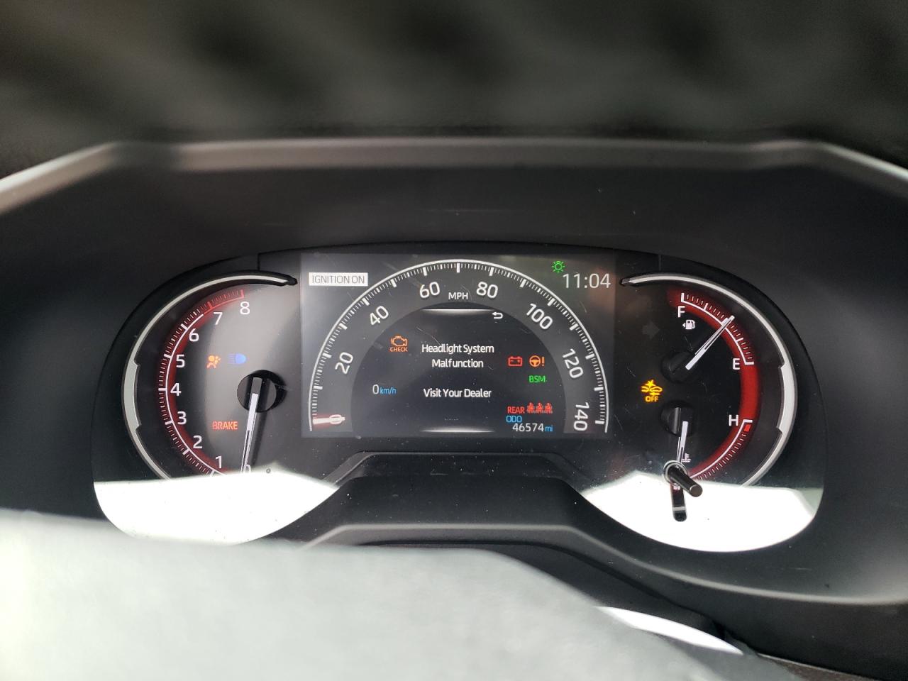 2022 Toyota Rav4 Adventure VIN: 2T3J1RFV6NW298730 Lot: 65108954