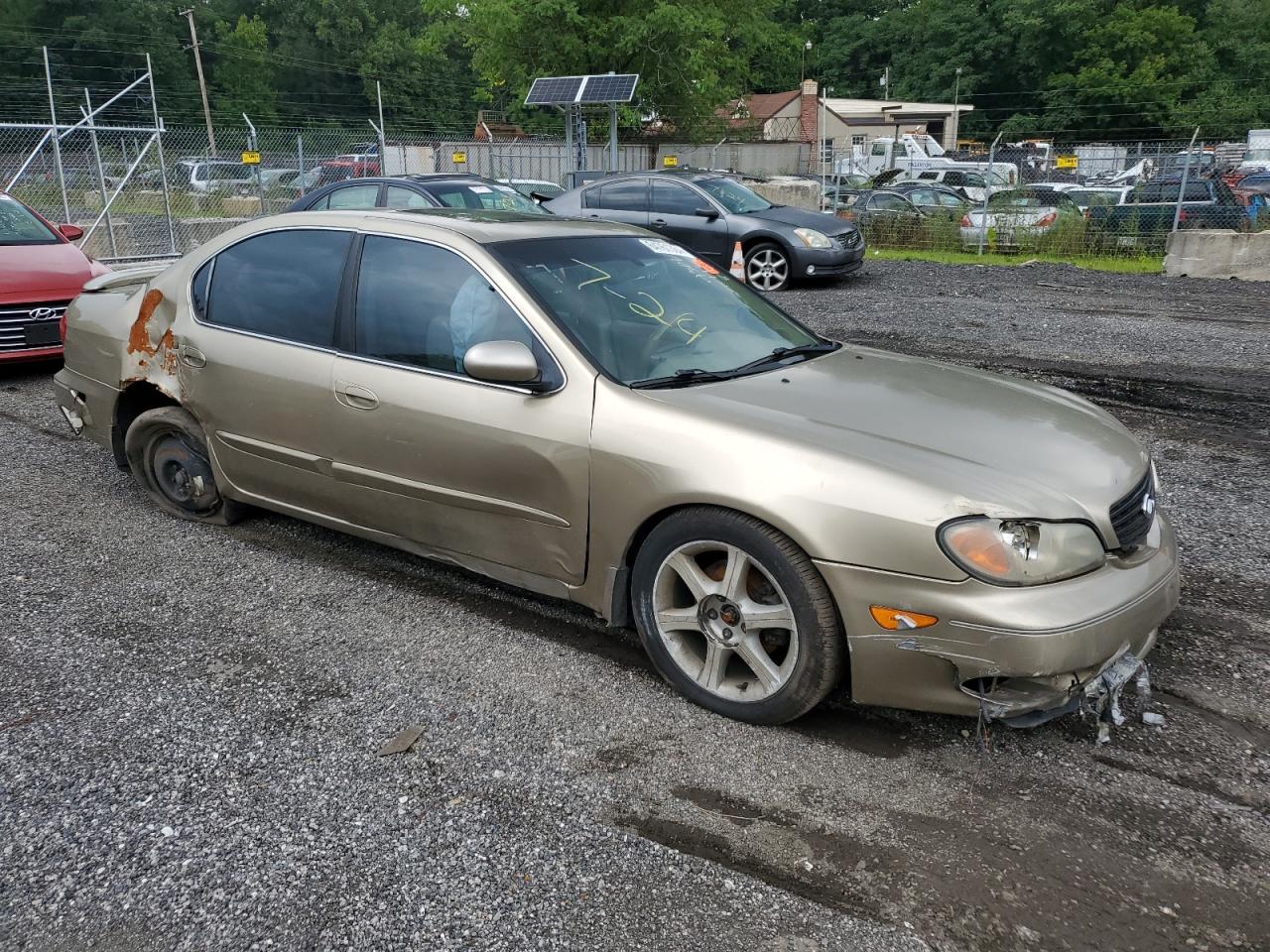 2003 Infiniti I35 VIN: JNKDA31A13T106286 Lot: 64761364