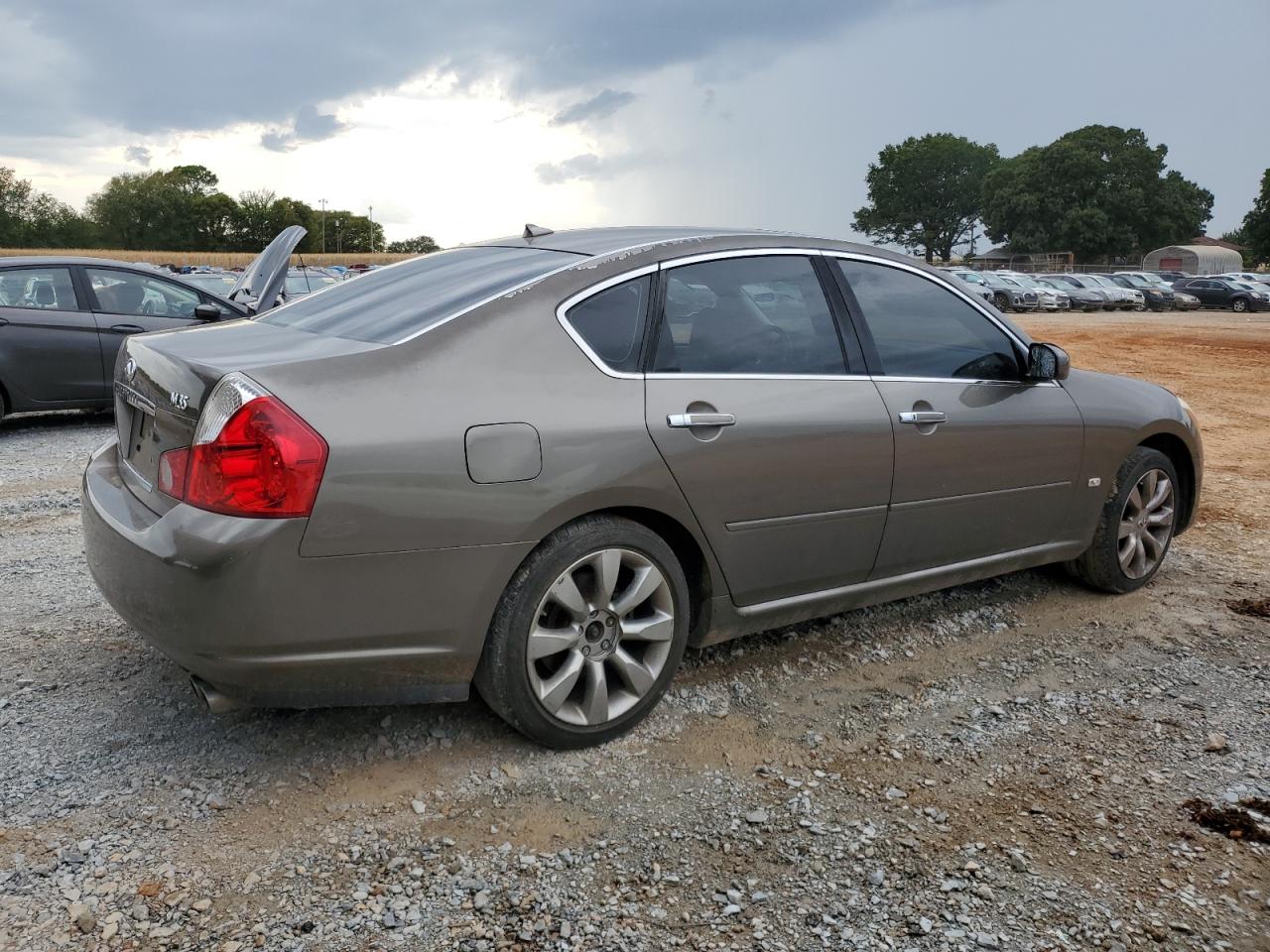 2006 Infiniti M35 Base VIN: JNKAY01E46M105132 Lot: 63285504