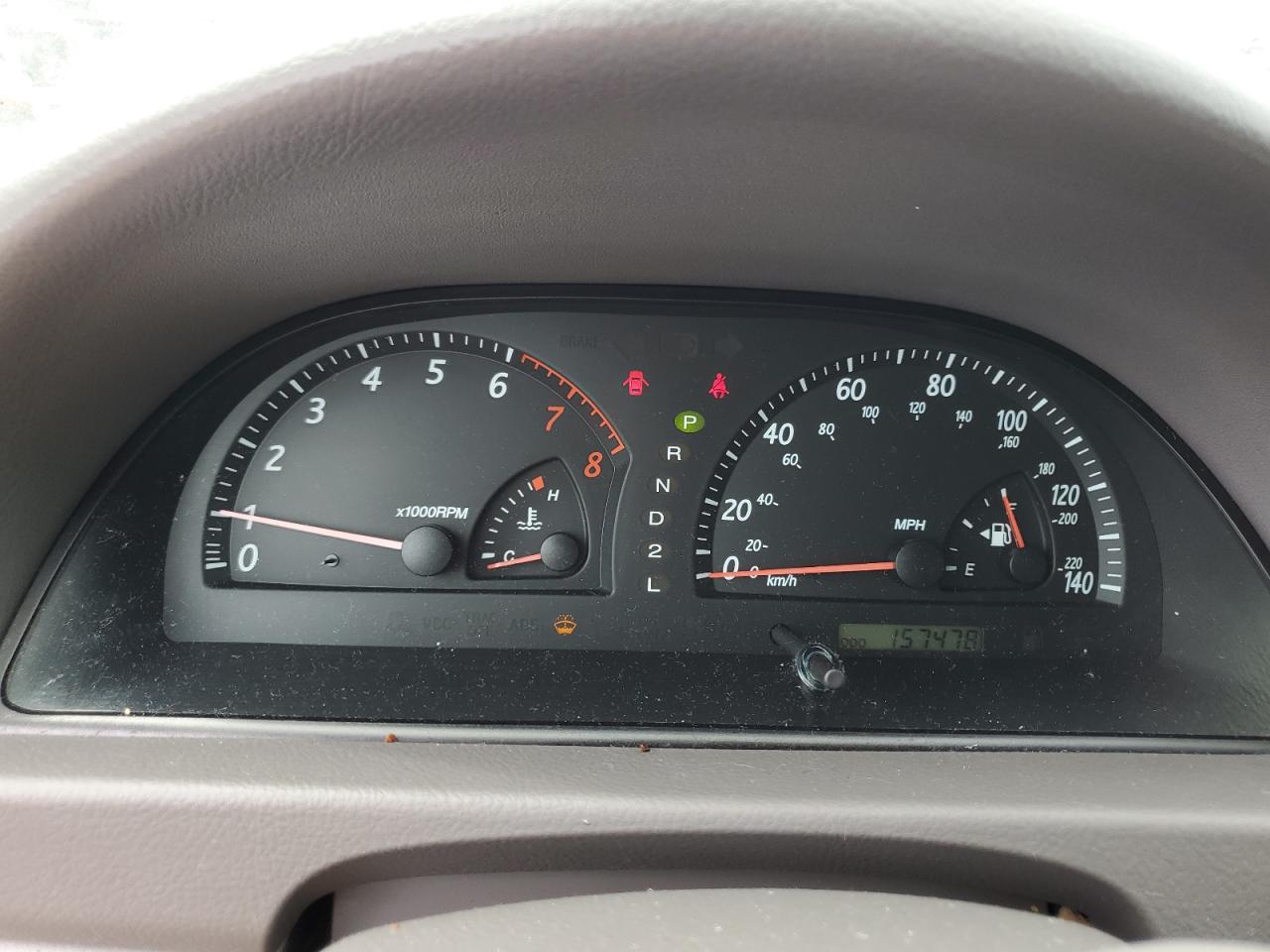 2003 Toyota Camry Le VIN: 4T1BE32K73U742463 Lot: 64671744