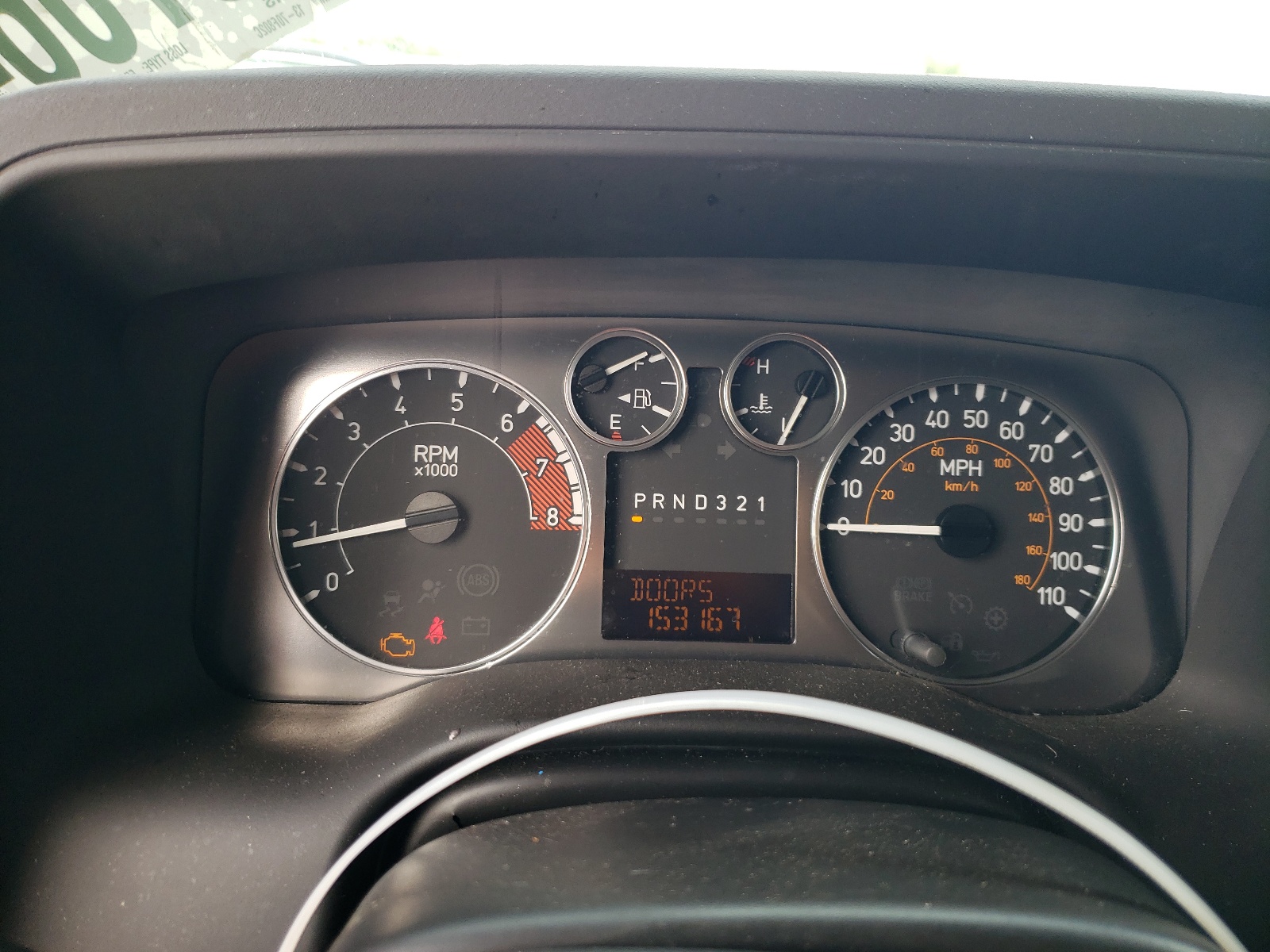 5GTDN136468100789 2006 Hummer H3