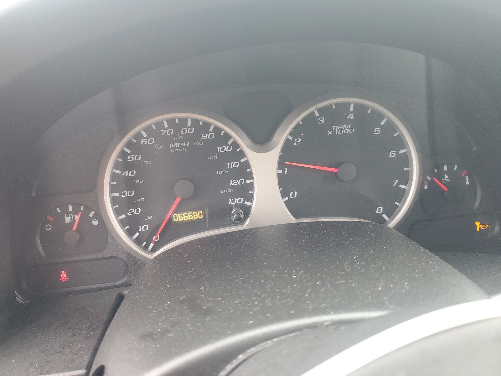 2CNDL13F166176064 2006 Chevrolet Equinox Ls