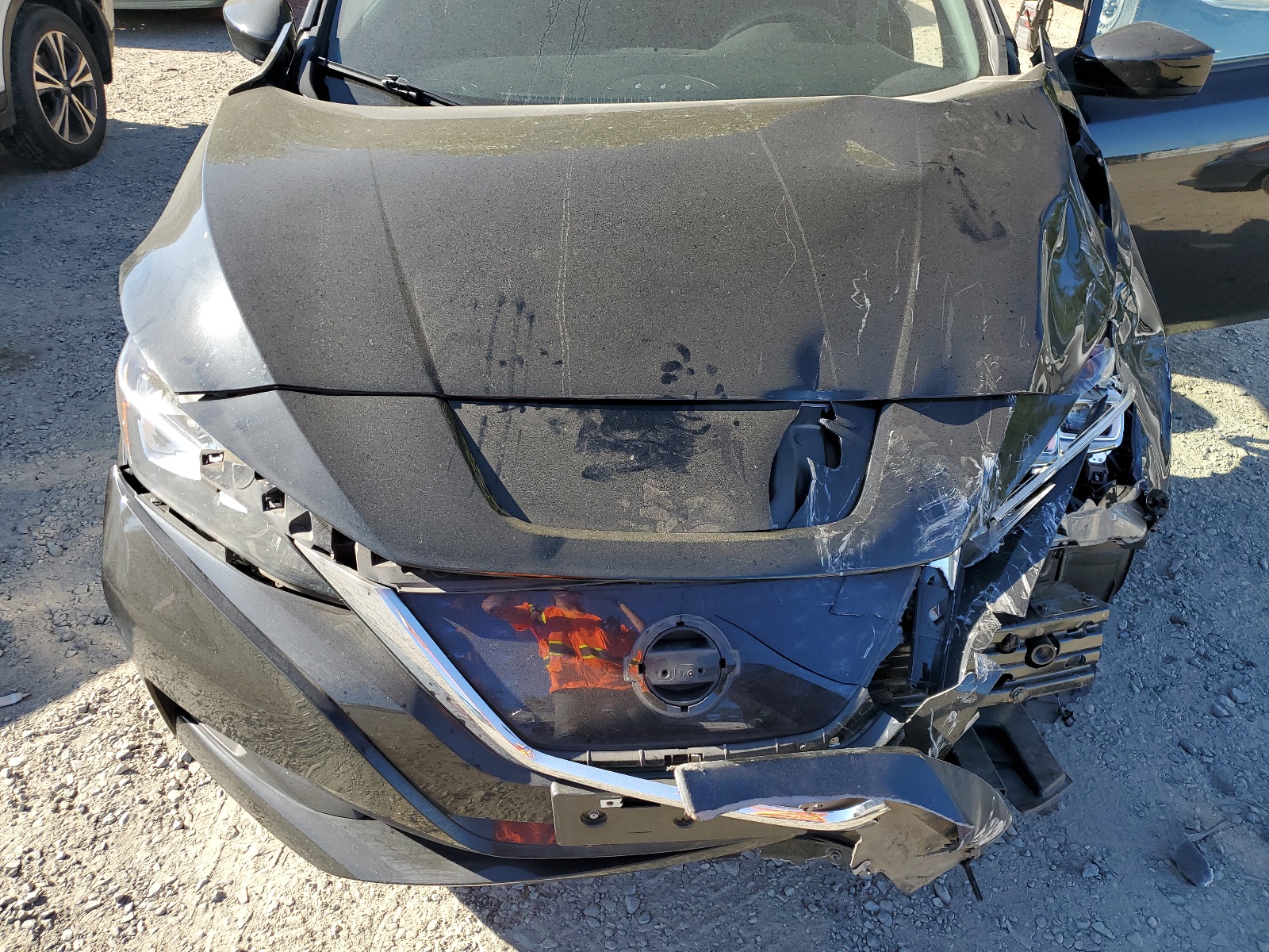 1N4AZ1CP0KC307653 2019 Nissan Leaf S